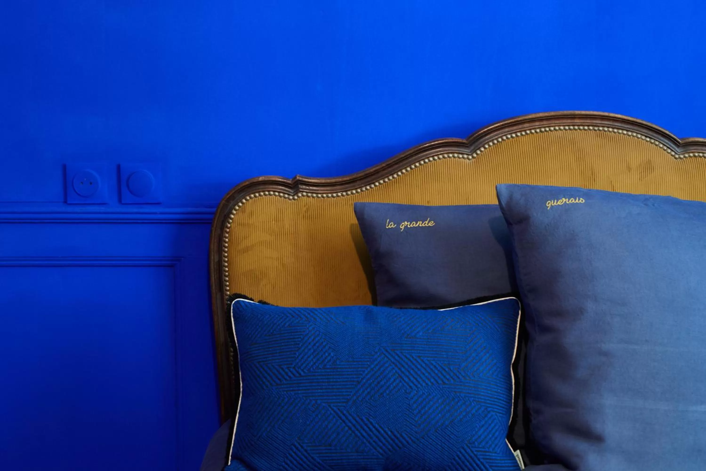 Bed in la_grande_guerais