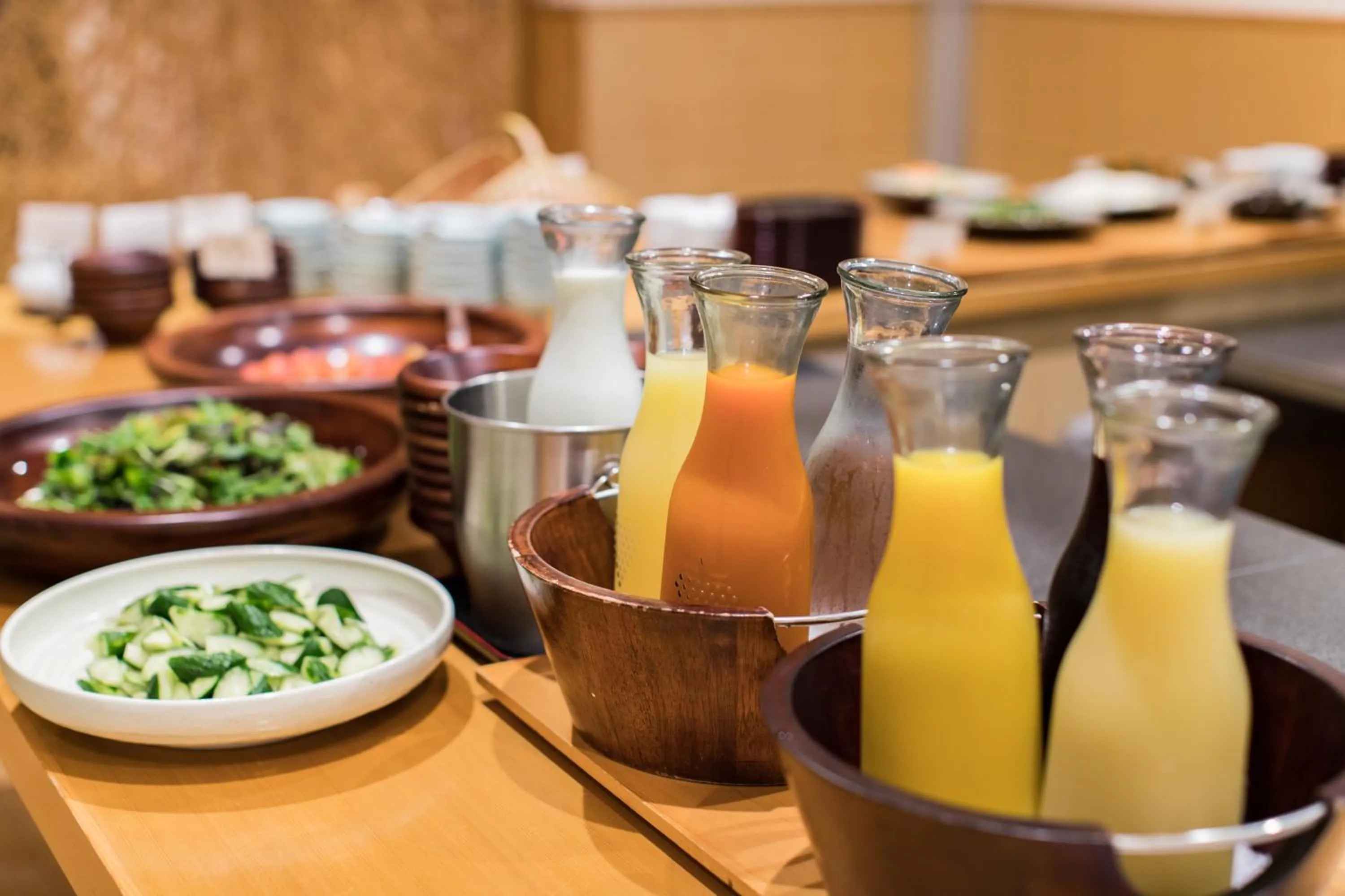 Breakfast in Hana Beppu