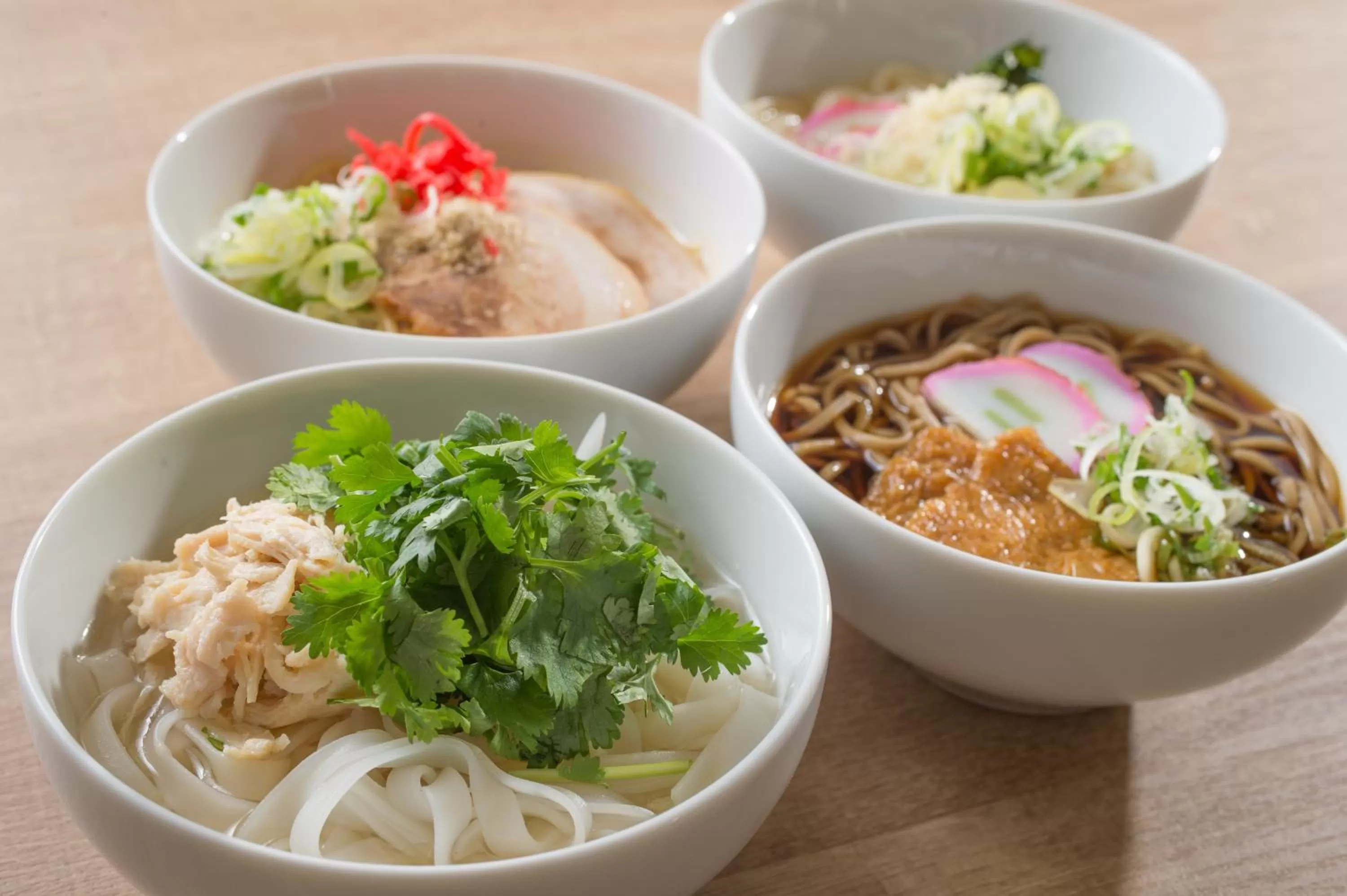 Food and drinks in KAMENOI HOTEL Beppu