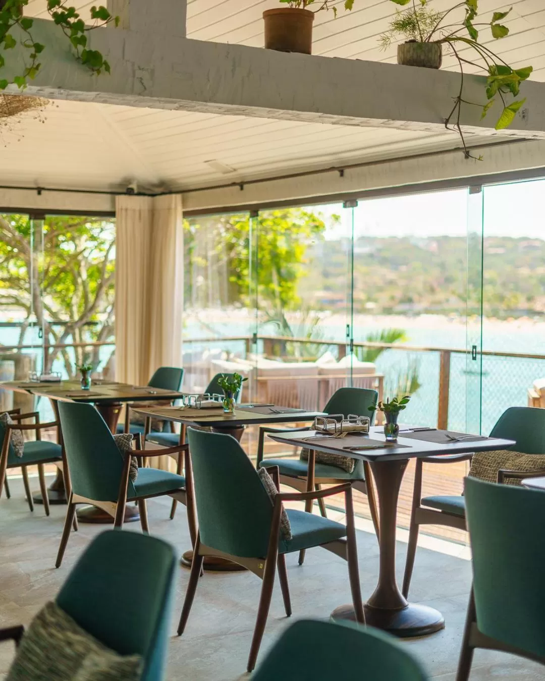 Restaurant/places to eat in Insólito Boutique Hotel & Spa