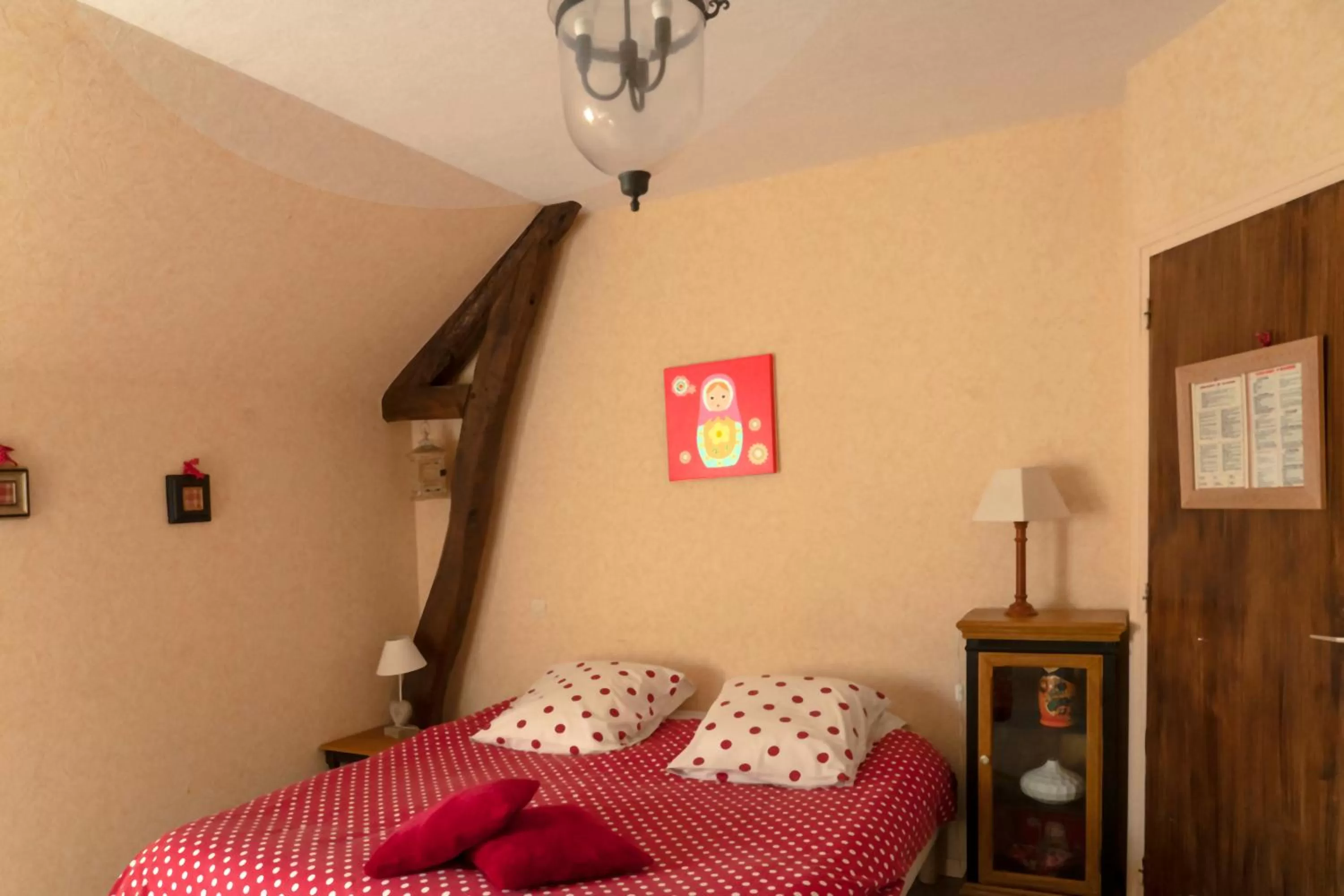 Double Room in Ma Gentilhommière