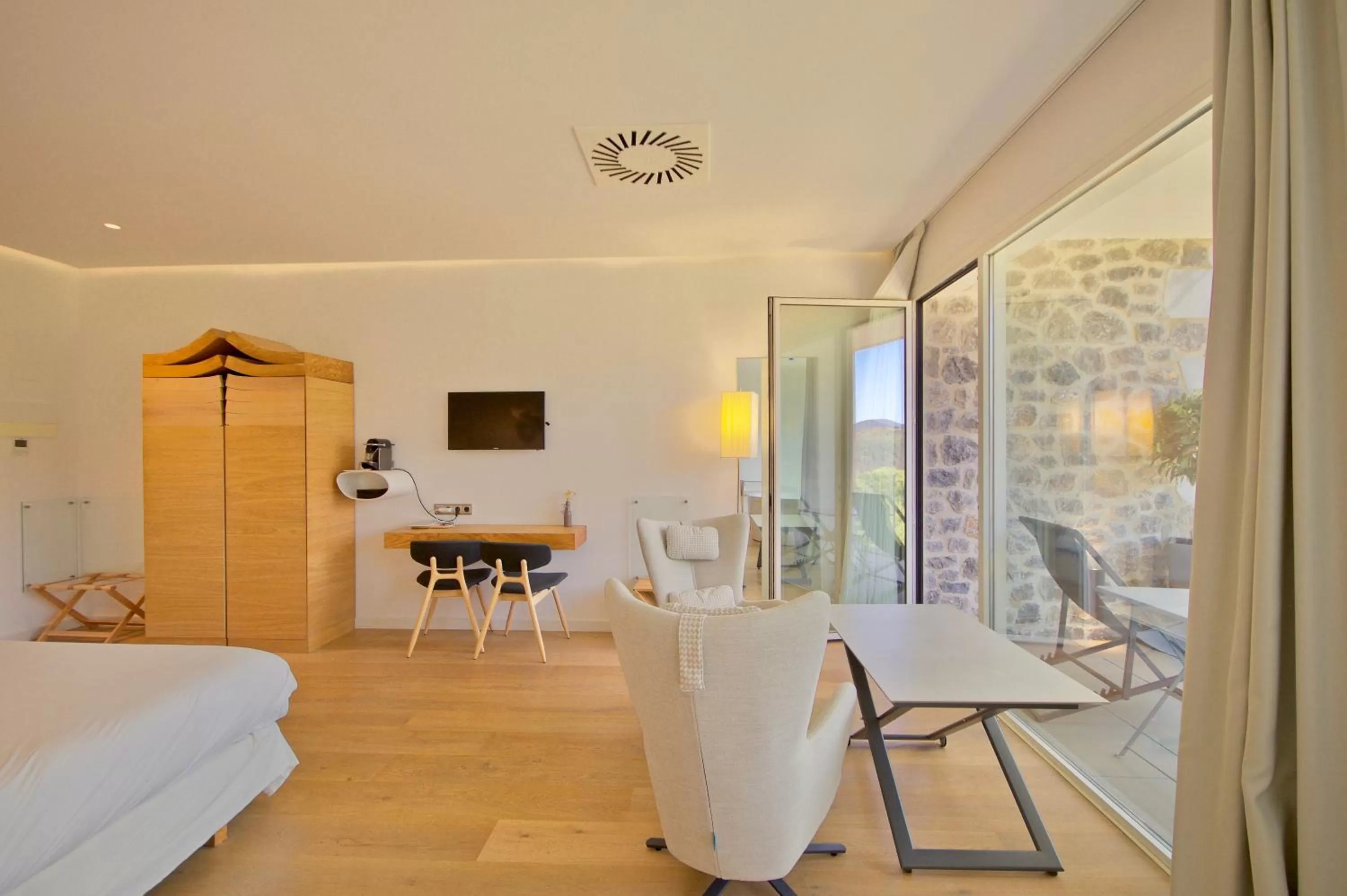 Decorative detail in Arantza Hotela- Adults Only