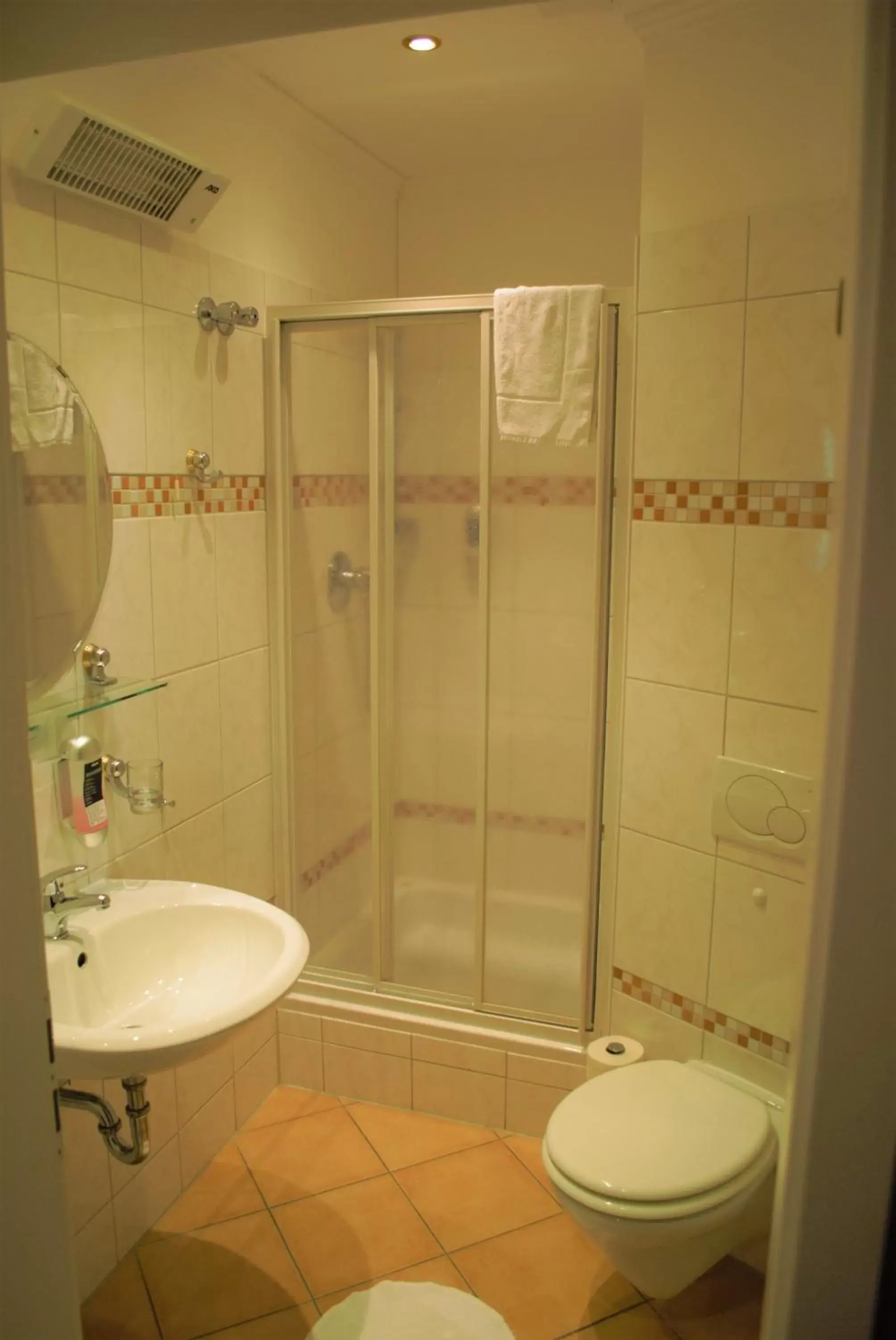 Superior Single Room in Hotel am Bahnhof Superior Single Room in Hotel am Bahnhof