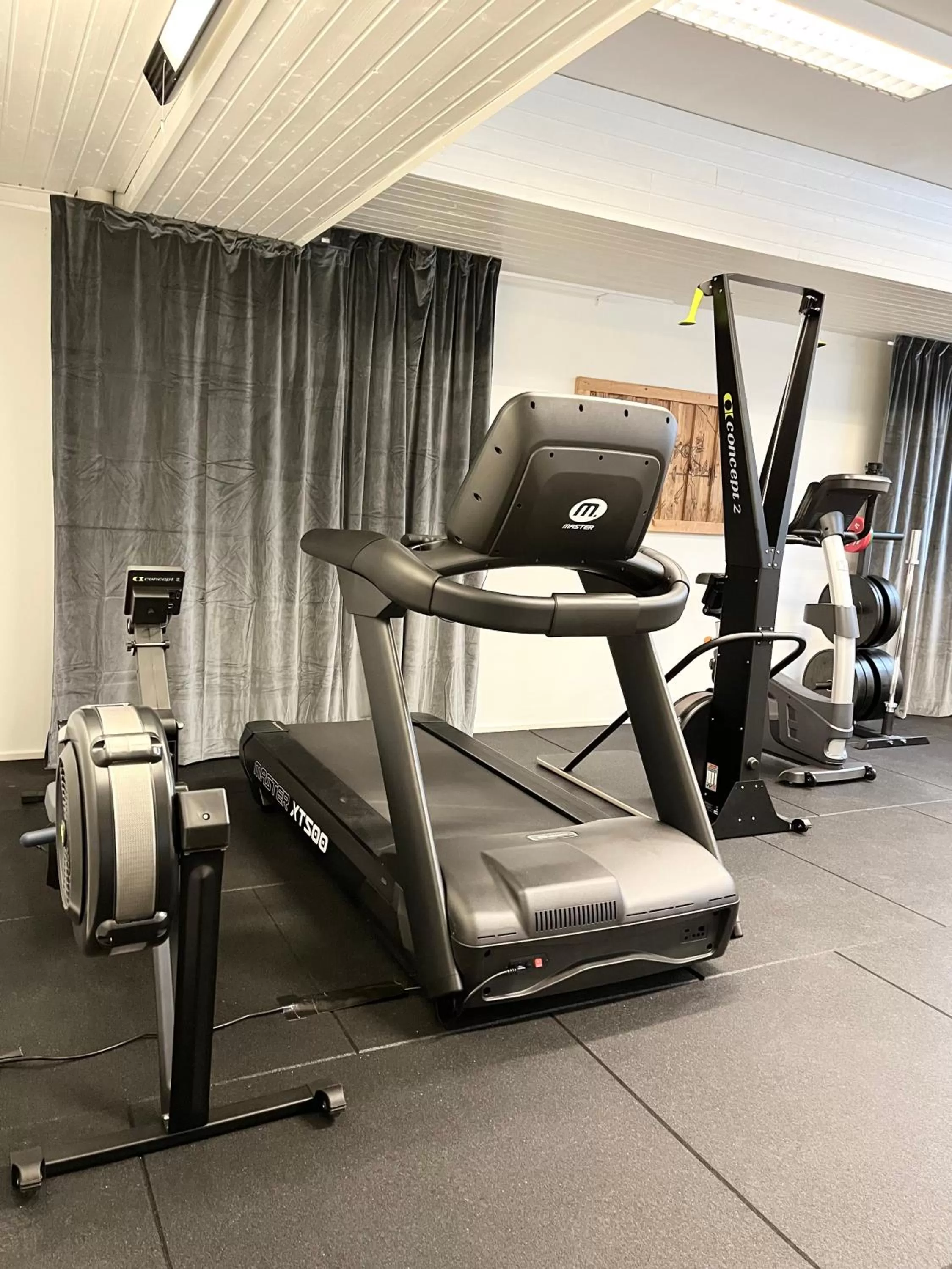 Fitness centre/facilities in Mullsjö Hotell & Konferens