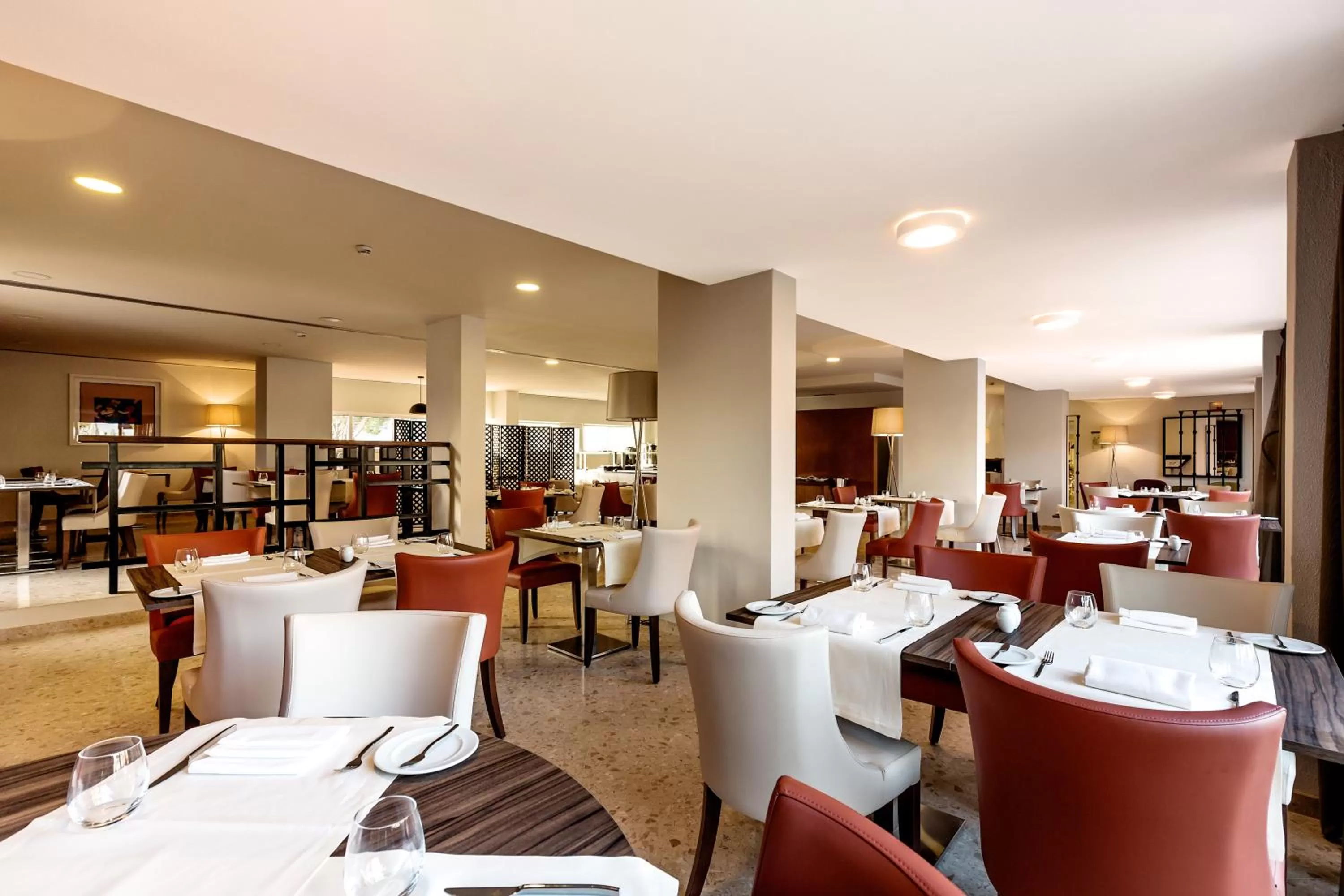 Restaurant/places to eat in Vilamoura Garden Hotel
