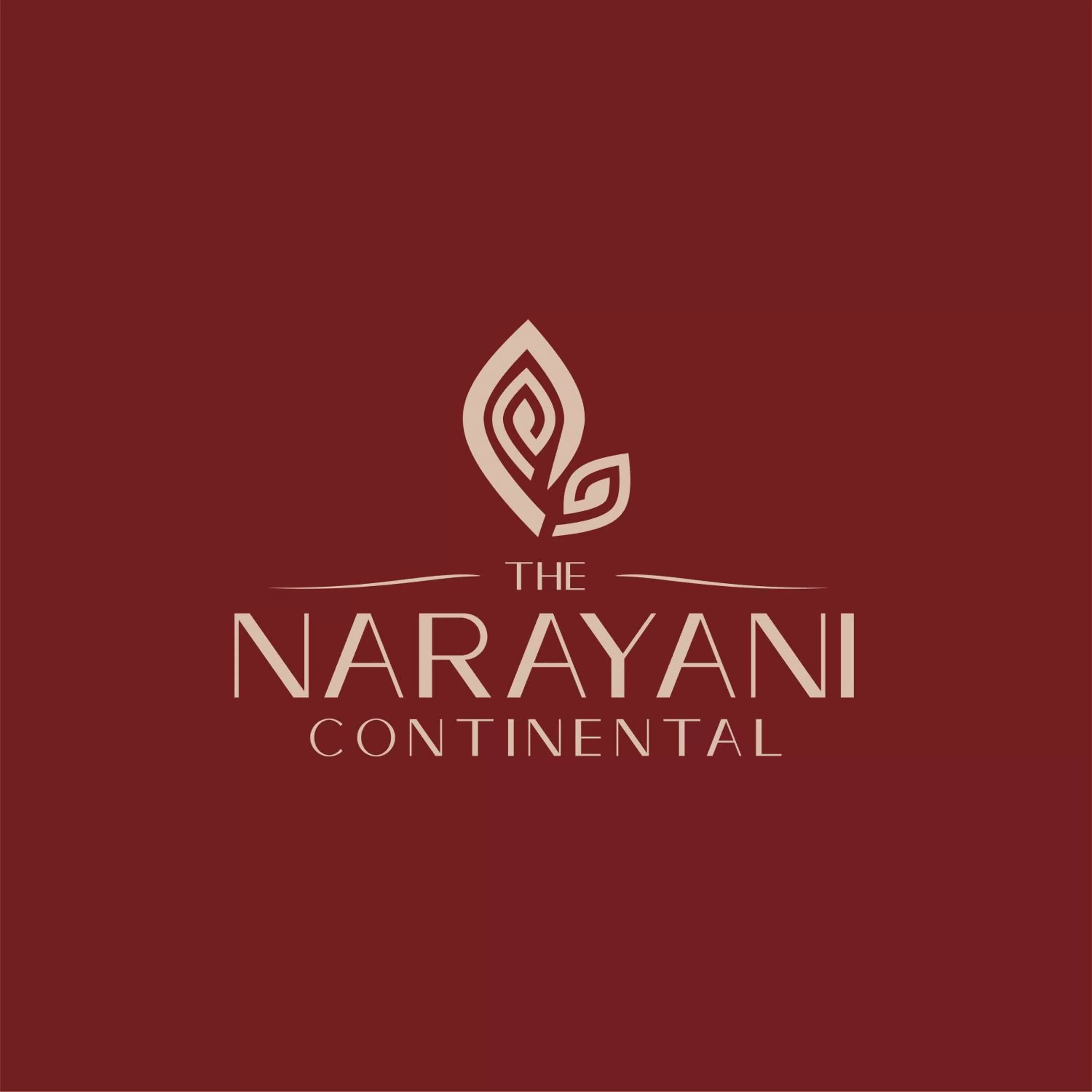 Logo/Certificate/Sign in Hotel The Narayani Continental