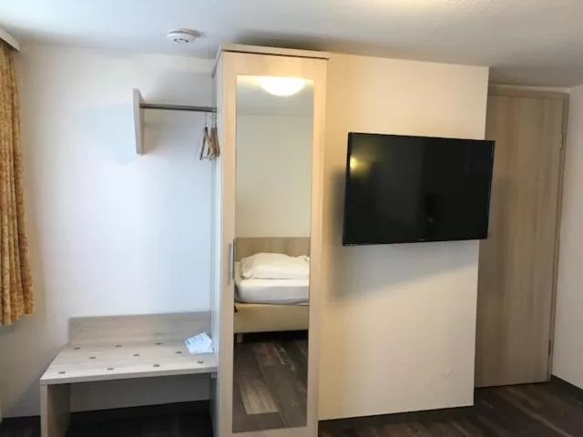 TV/Entertainment Center in Landgasthof Hotel Rittmayer