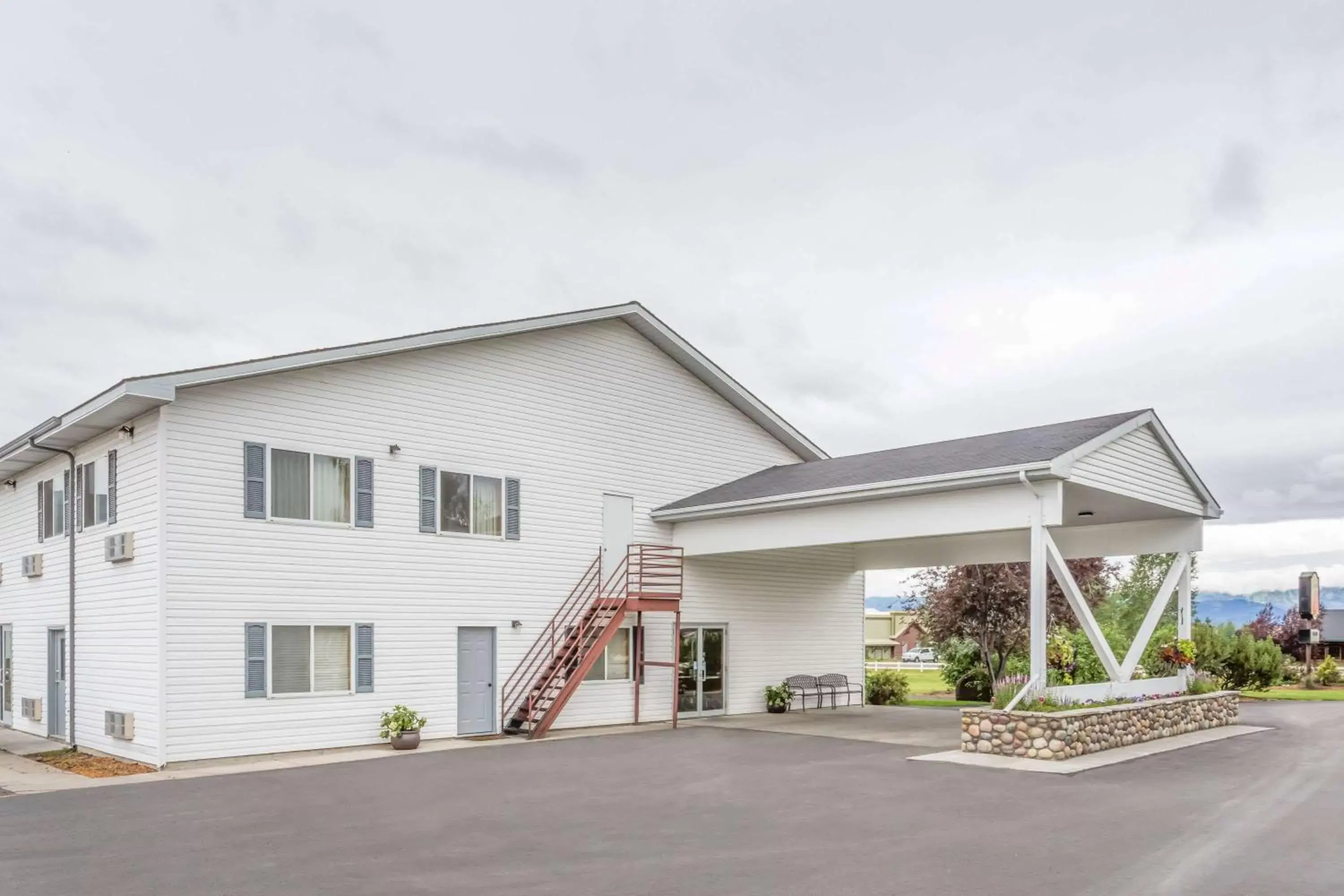 Super 8 by Wyndham Driggs Super 8 by Wyndham Driggs