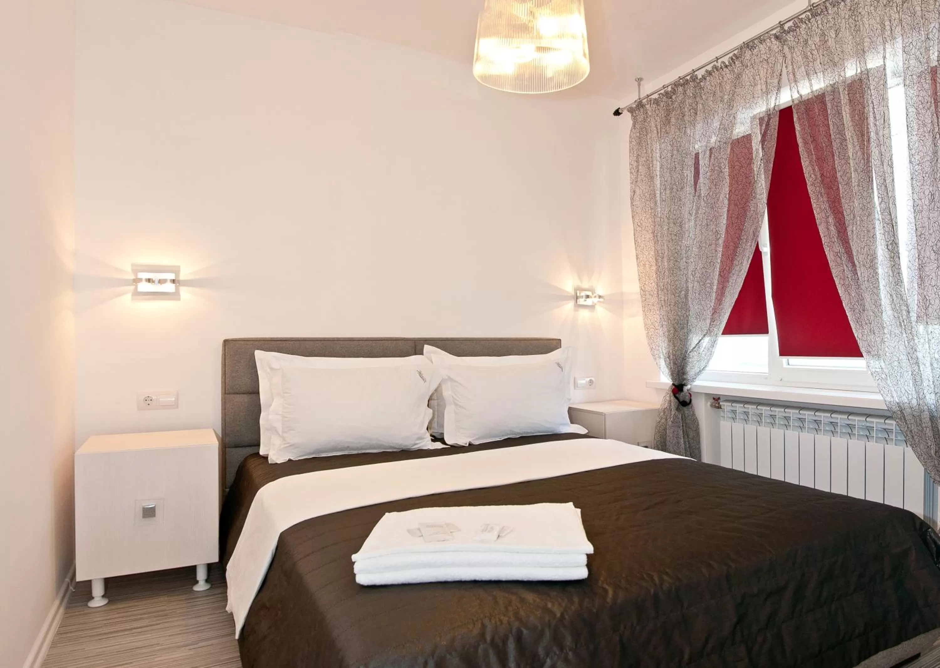 Bed in Partner Guest House