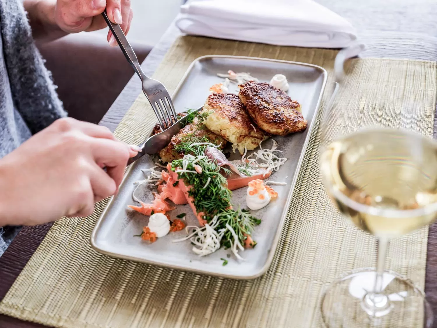 Restaurant/places to eat in Berg & Golf Resort Westendorf by ALPS RESORTS