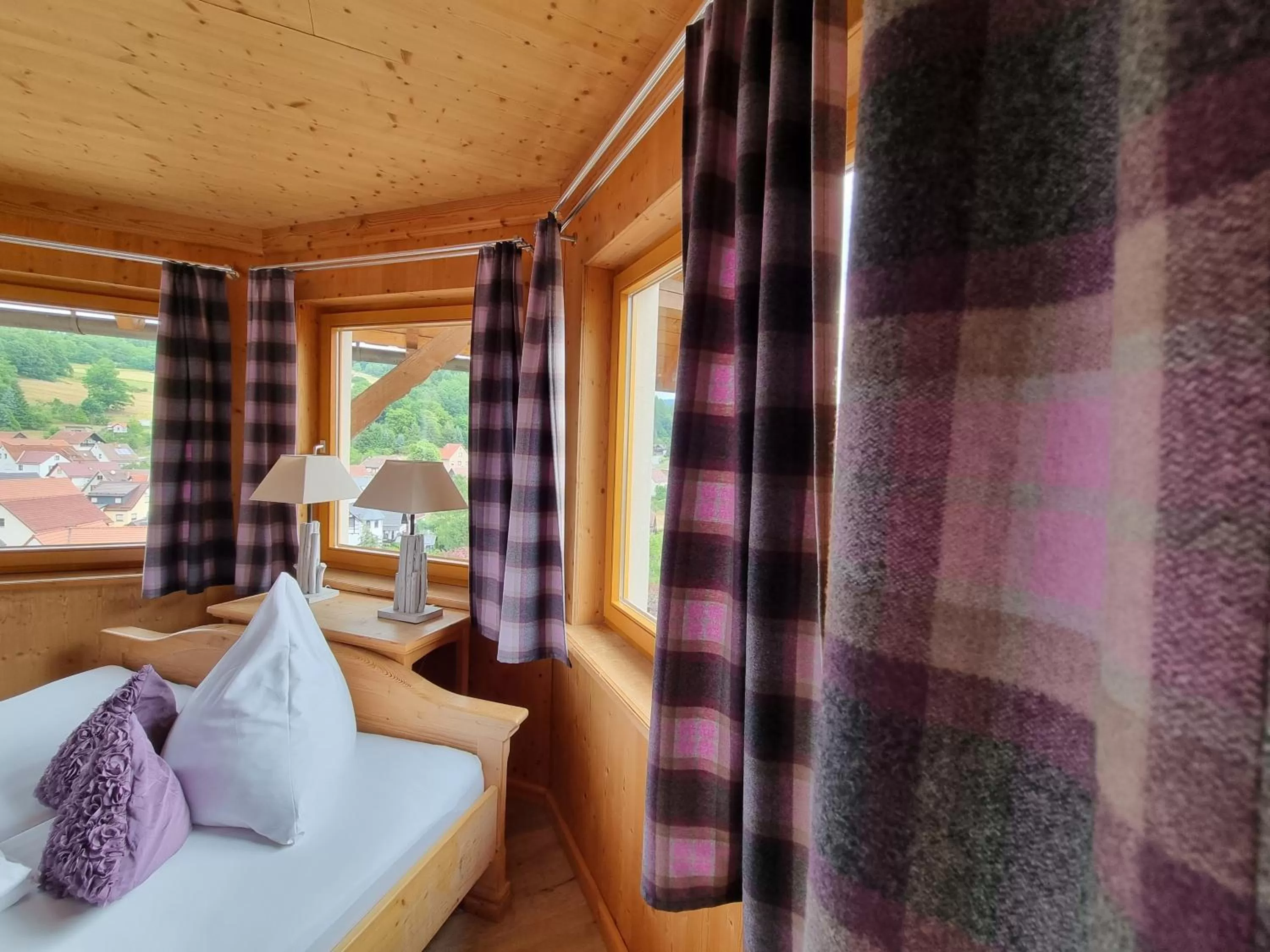 Landhaus Talblick- Boutique Hotel Bed and Breakfast