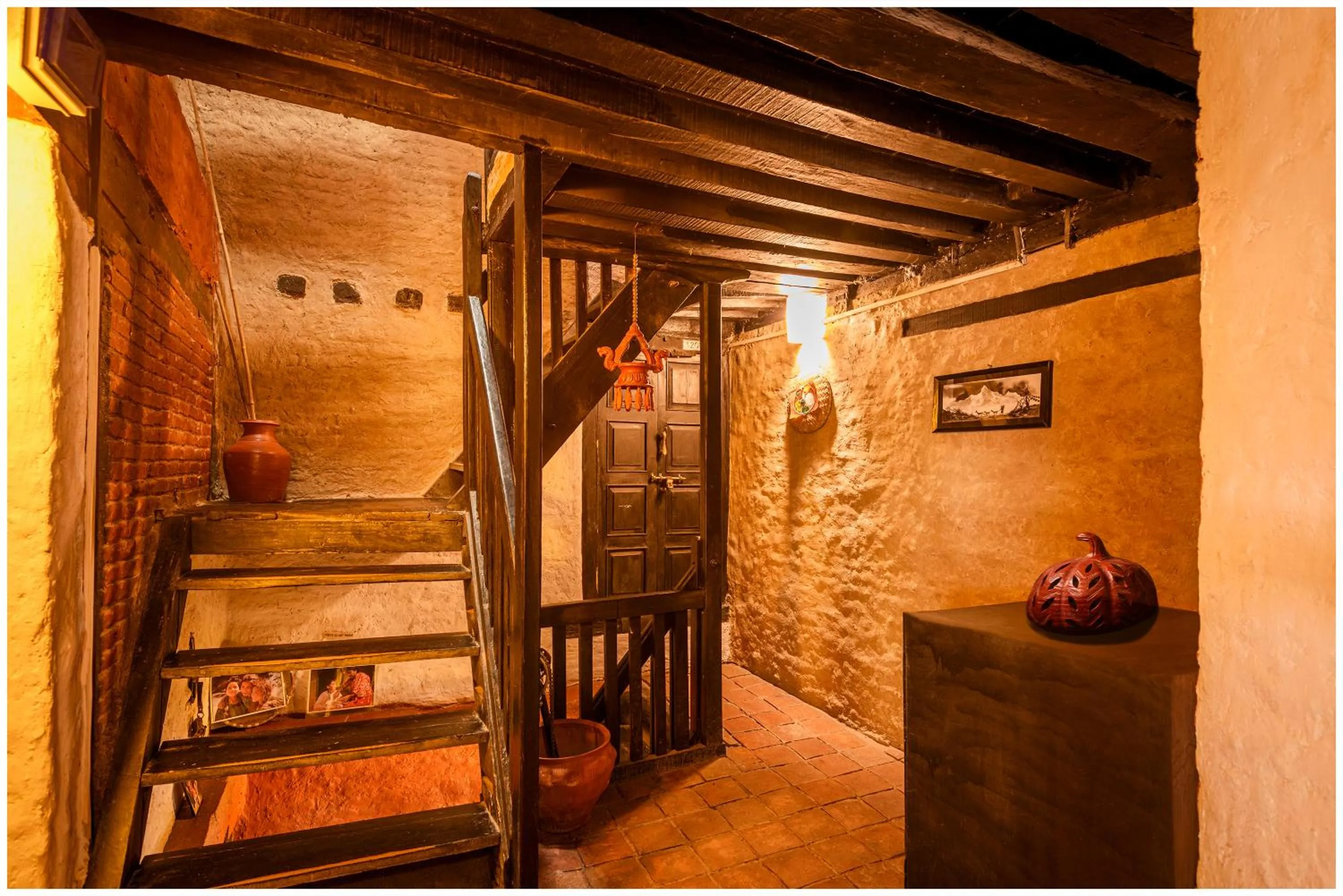 Property building in Hira Guest House