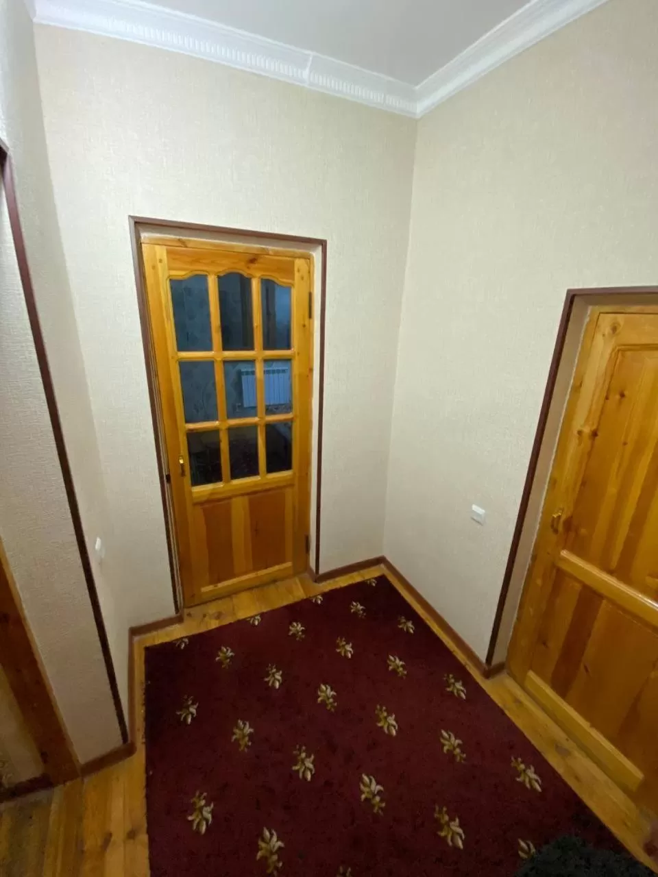 Bed in Khiva Otabek B&B