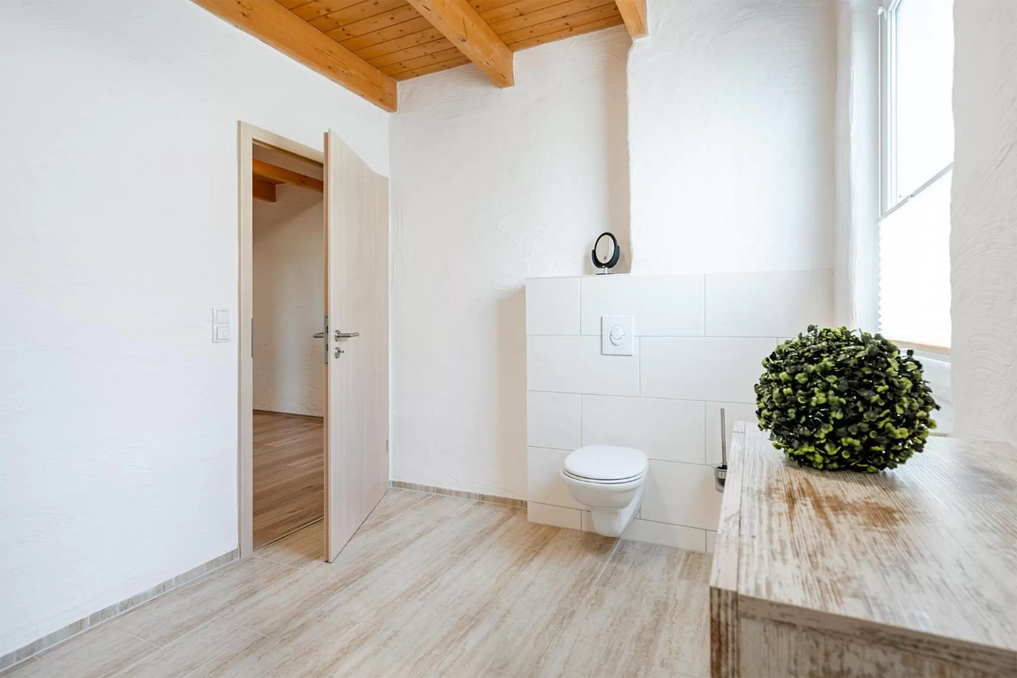 Toilet, Bathroom in Villa Moorstern