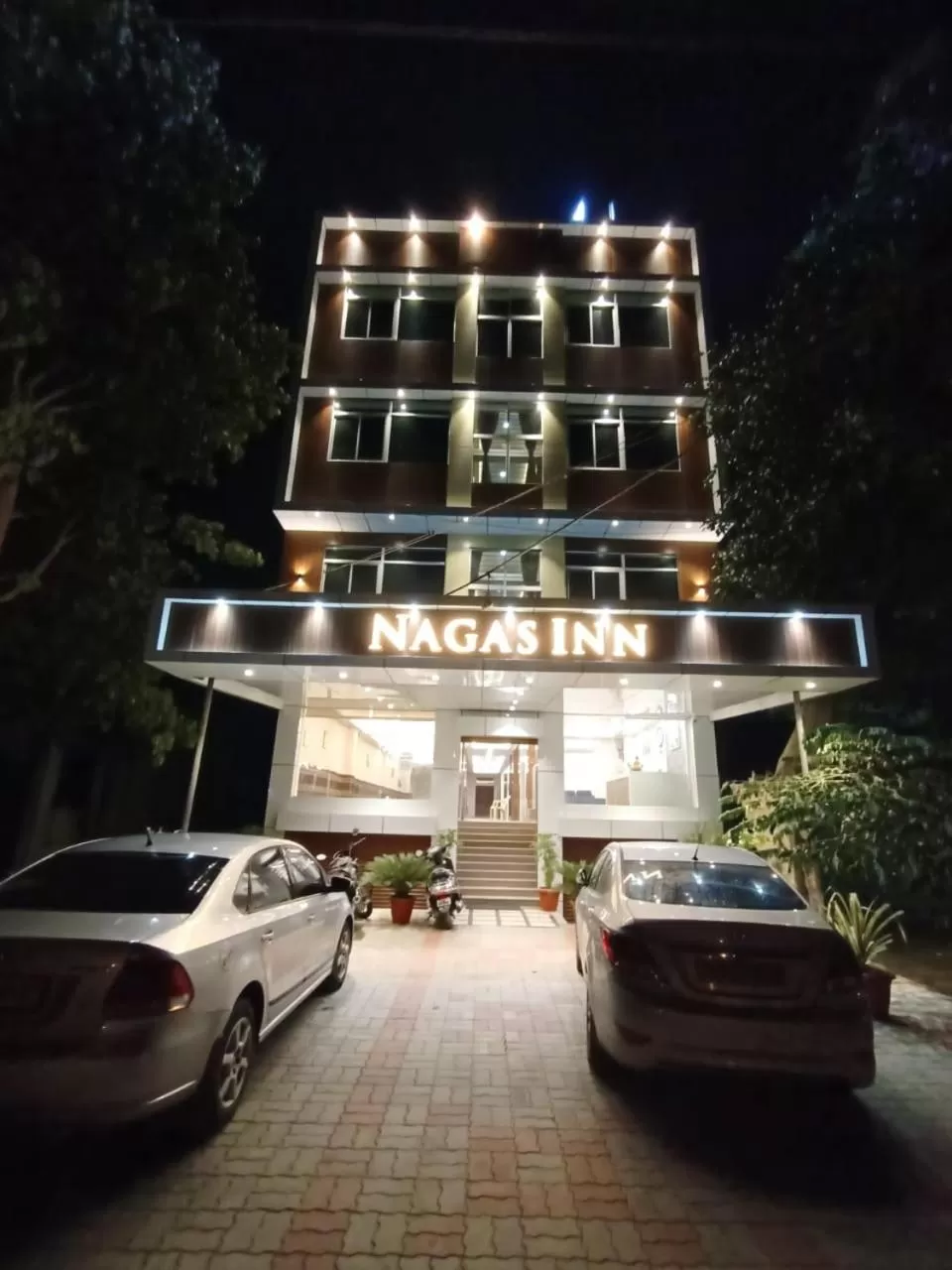 Property Building in Nagas Inn by Unicorn