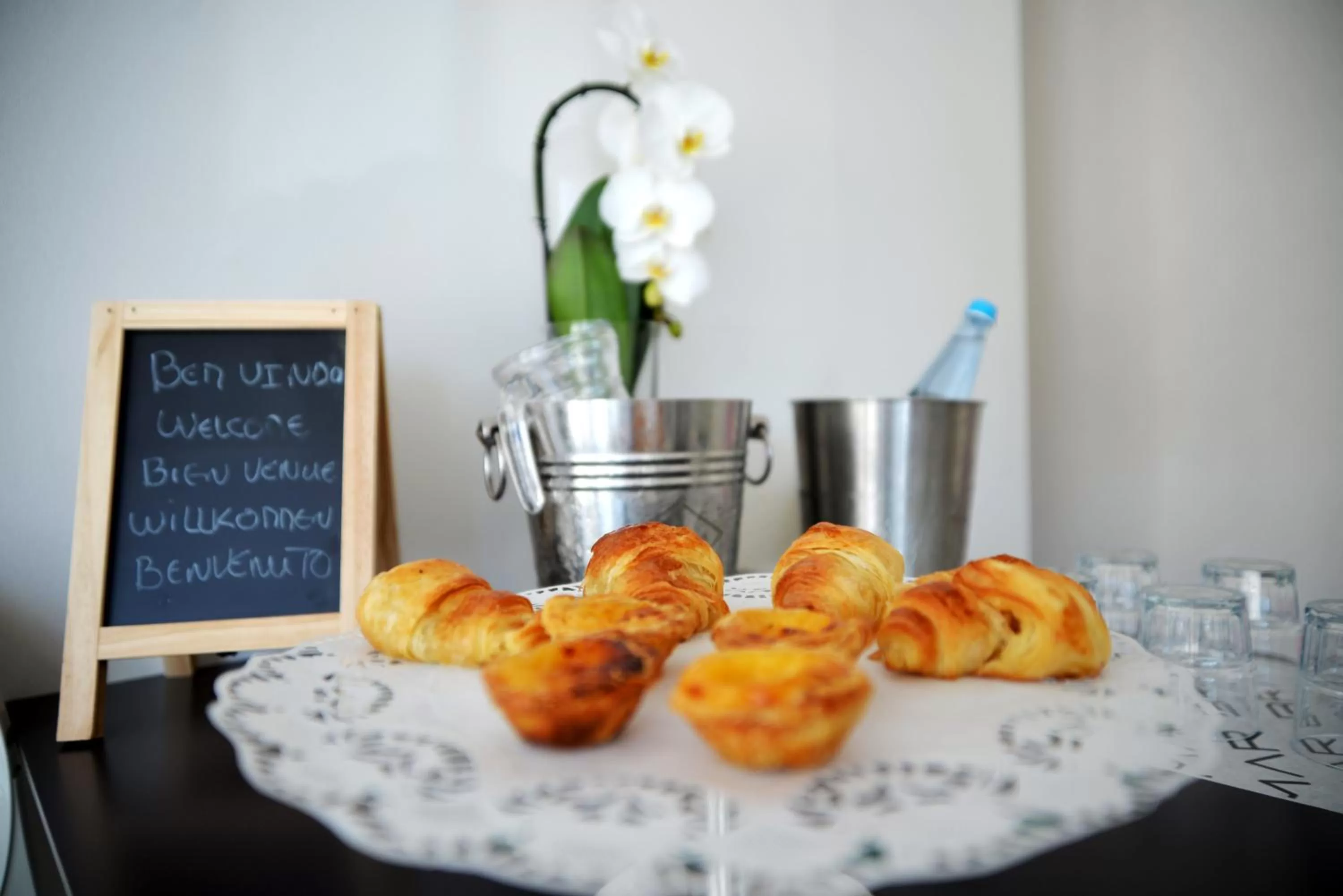 Lobby or reception in Hotel Mar Bravo