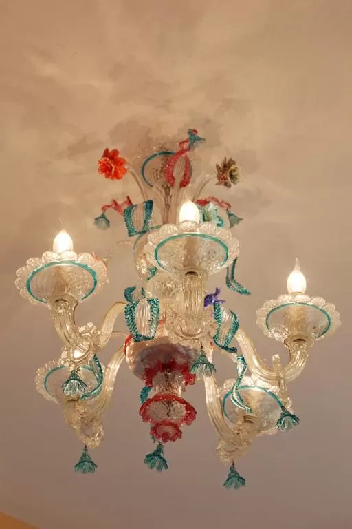 Decorative detail in Relais Montemaggiore