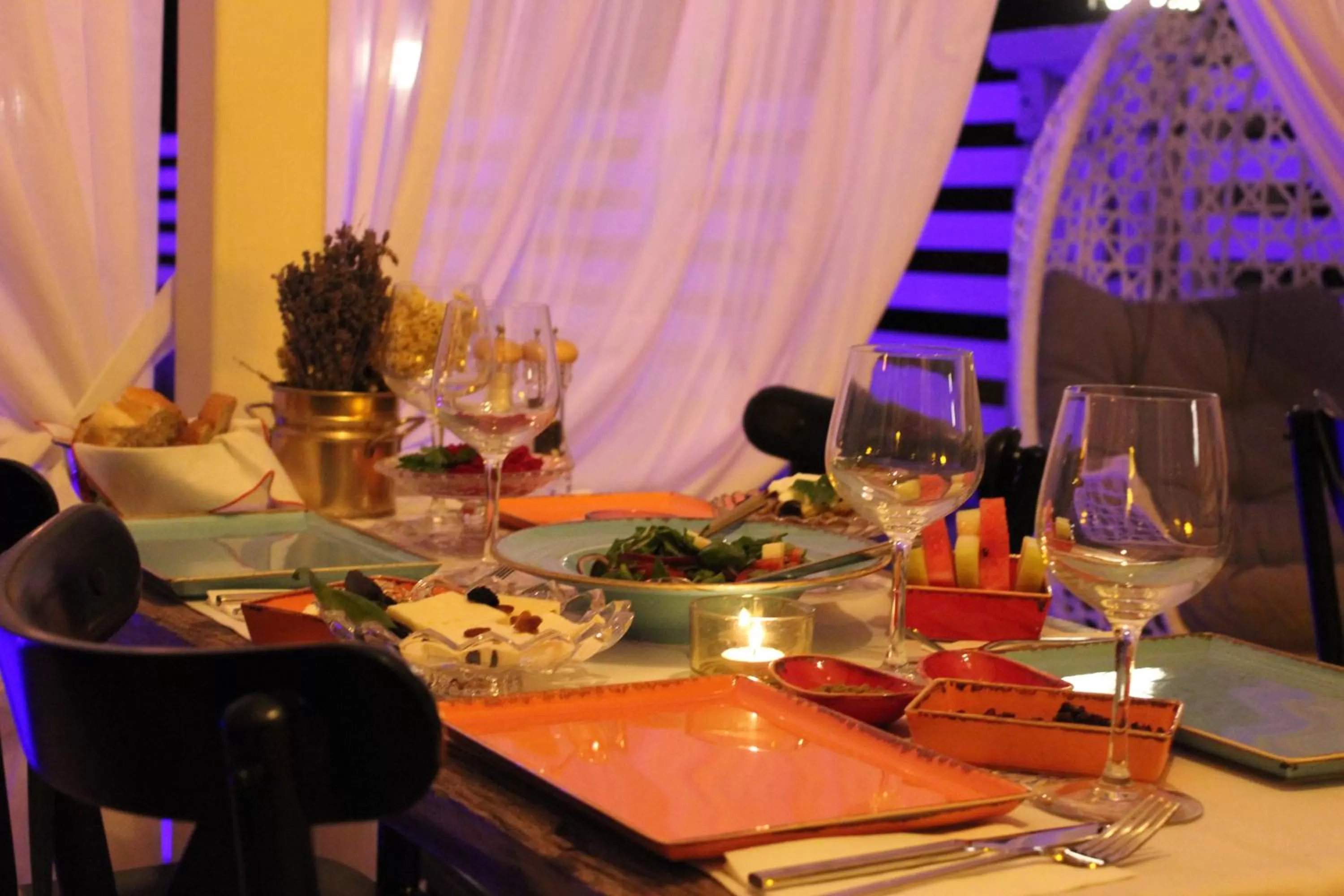 Restaurant/places to eat in Morisi Konak Butik Otel