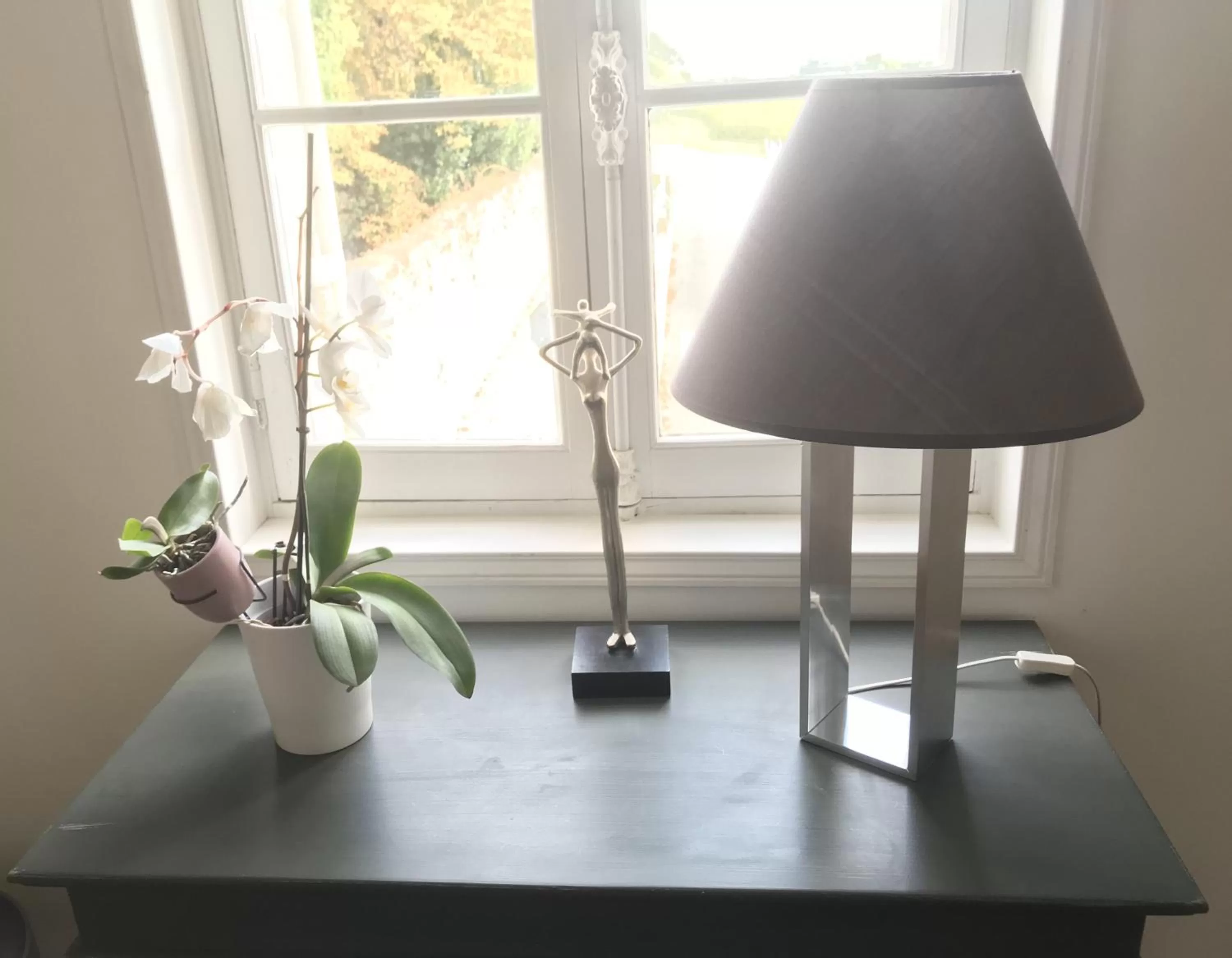 Decorative detail, Fitness Center/Facilities in La Maison de Milie