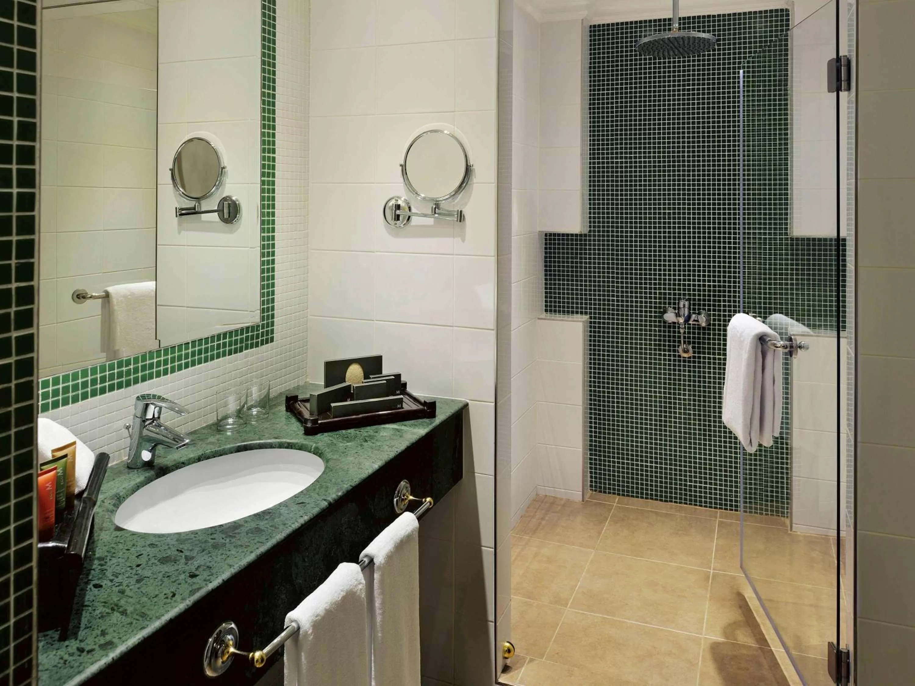 Photo of the whole room in Mövenpick Hotel Kuwait