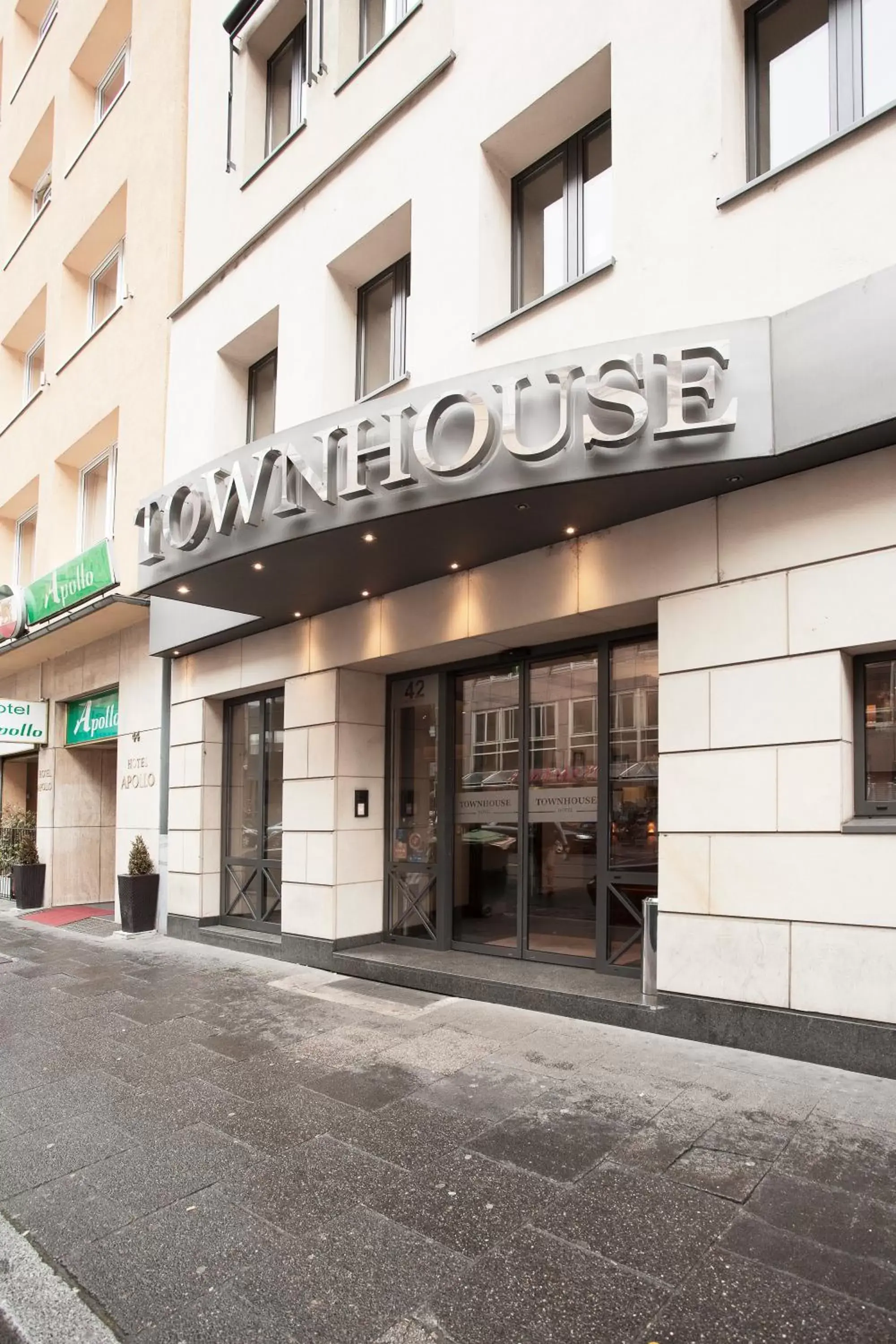 TOWNHOUSE Hotel TOWNHOUSE Hotel