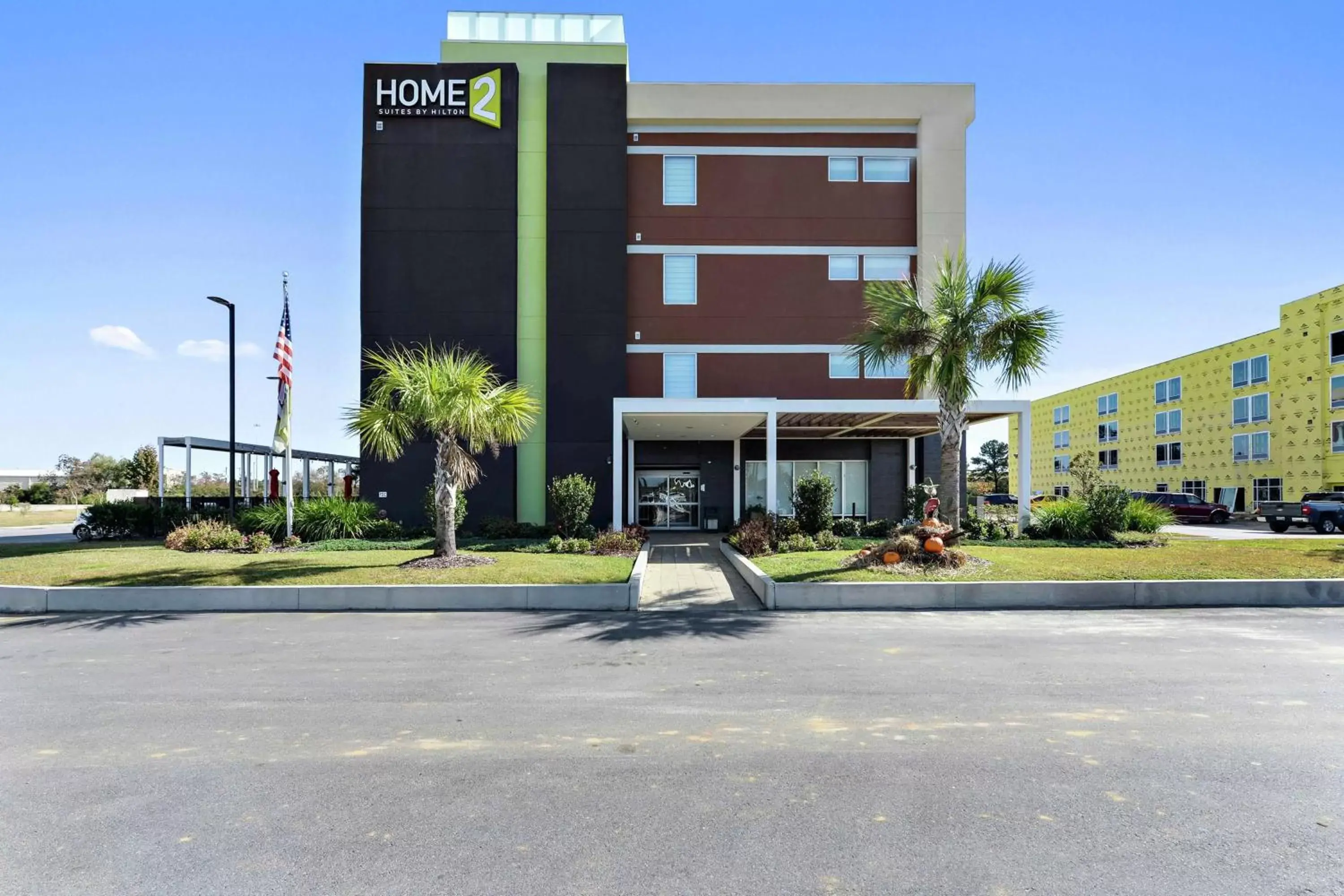 Home2 Suites by Hilton Gulfport I-10 Home2 Suites by Hilton Gulfport I-10