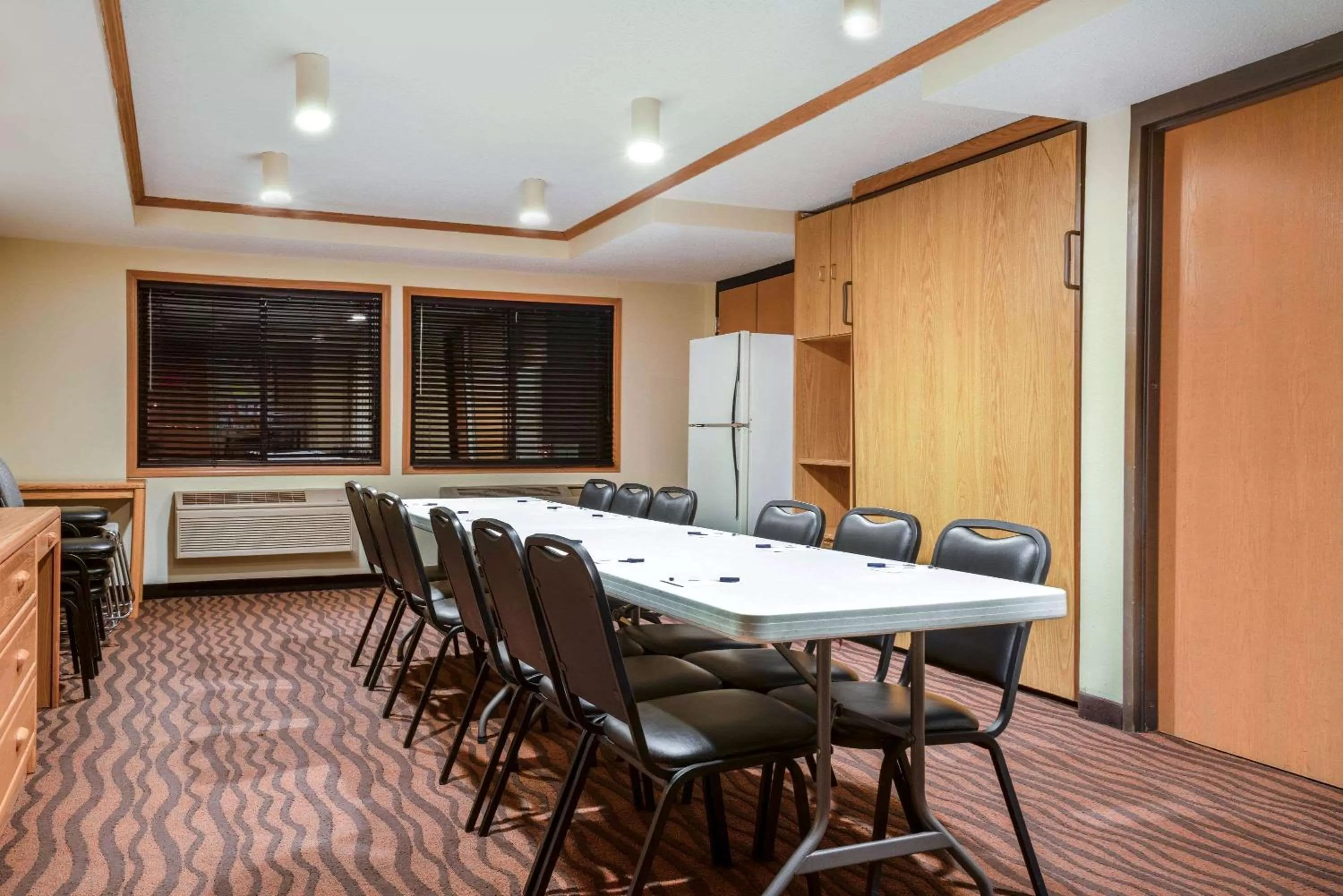 On site in AmericInn by Wyndham Park Rapids