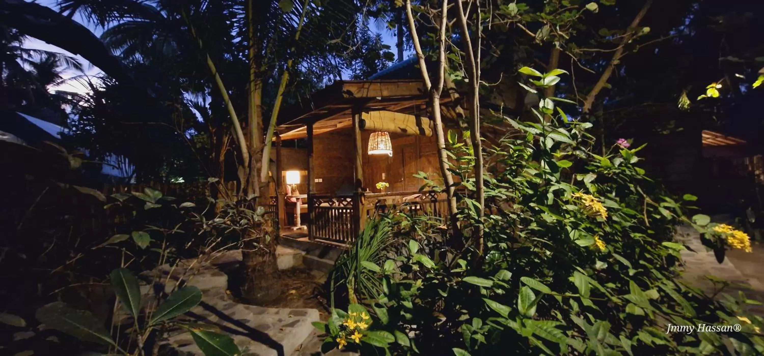 Property building in Villas Light House - Eco-Traditional Joglo