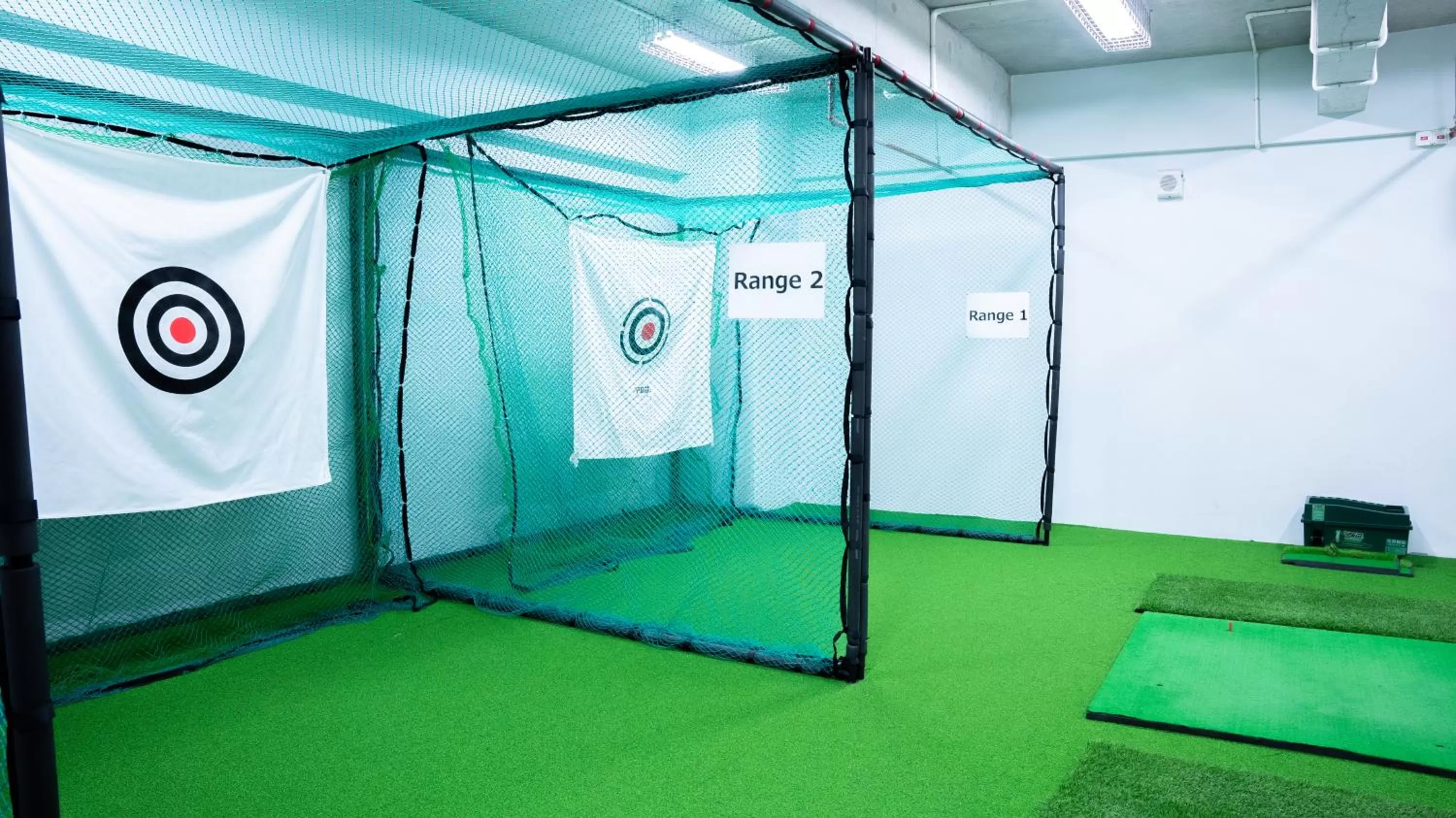 Golfcourse in Roygent Parks Hanoi