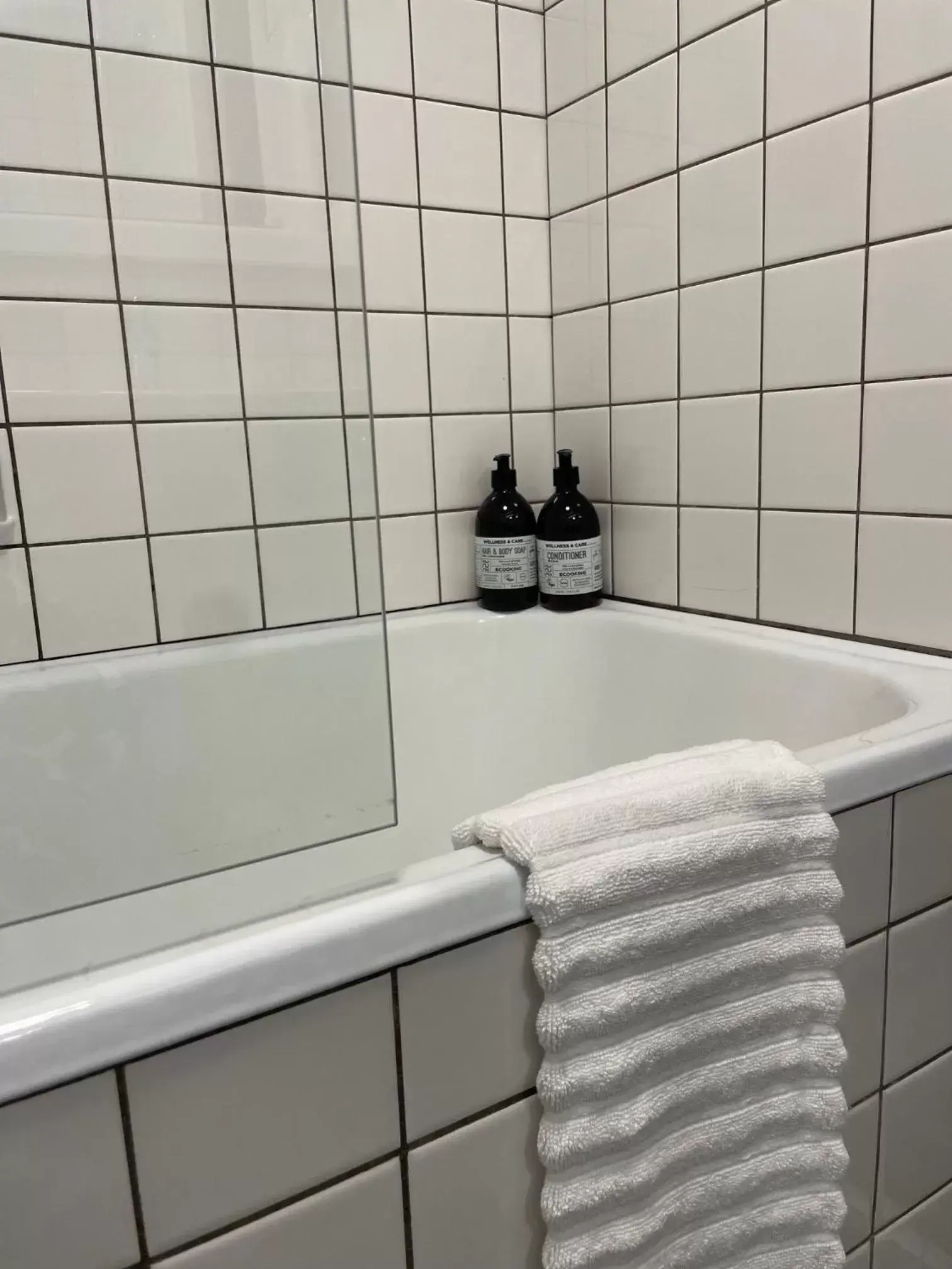 Standard Twin Room in Hotel Jutlandia Standard Twin Room in Hotel Jutlandia