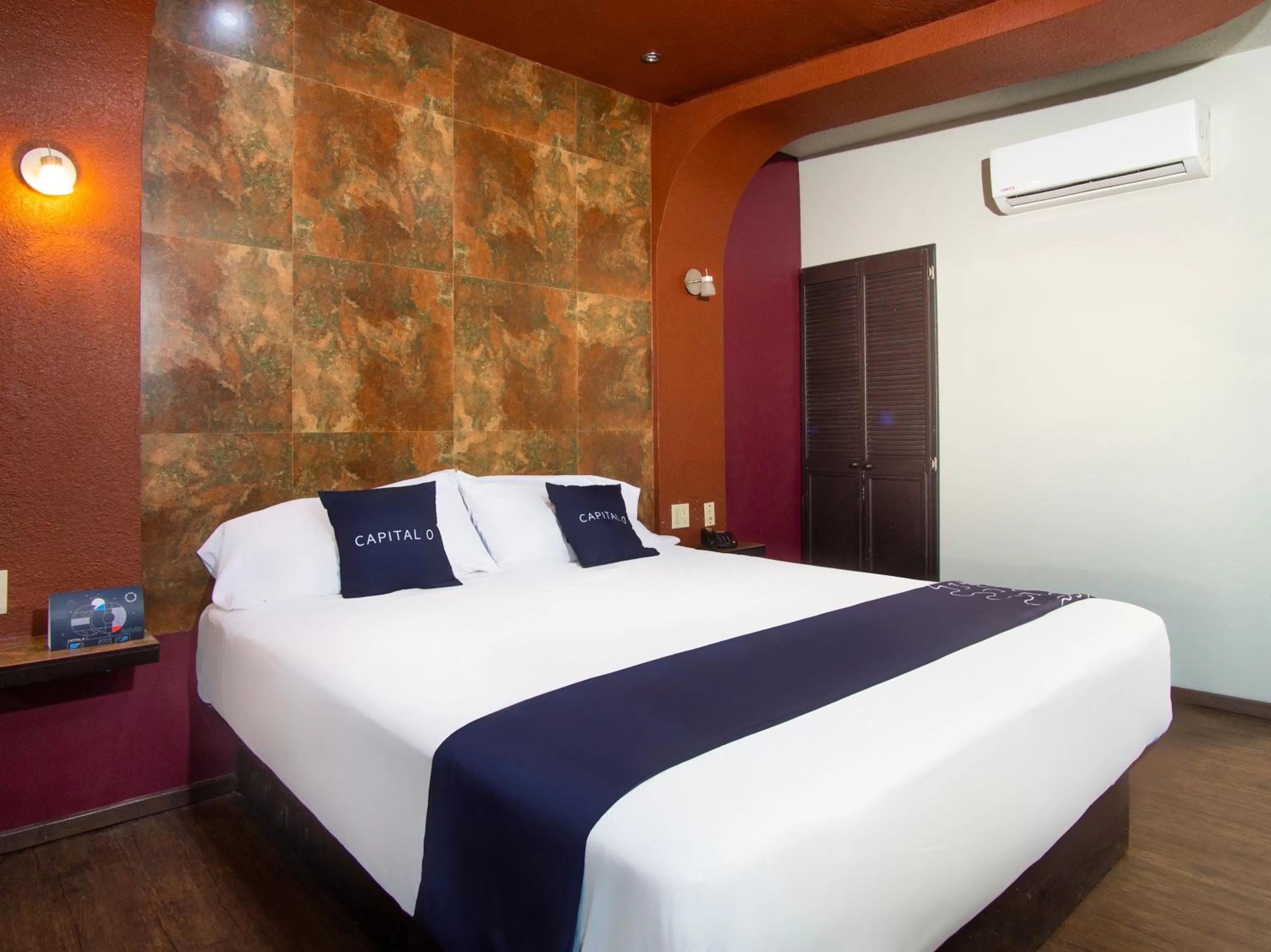 Deluxe Double  in Hotel Rose Ensenada