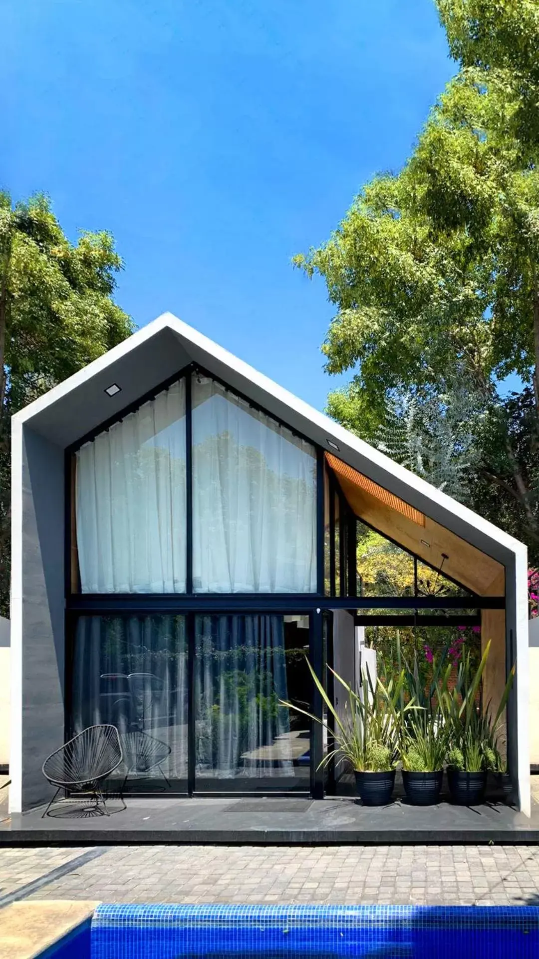 Deluxe Villa in Casa Samadhi Deluxe Villa in Casa Samadhi