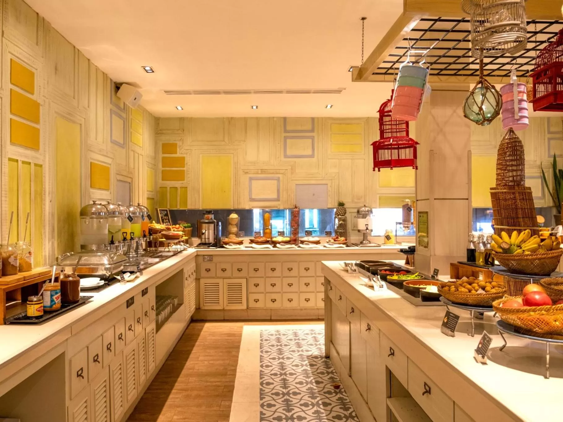 Restaurant/places to eat in Amari Koh Samui