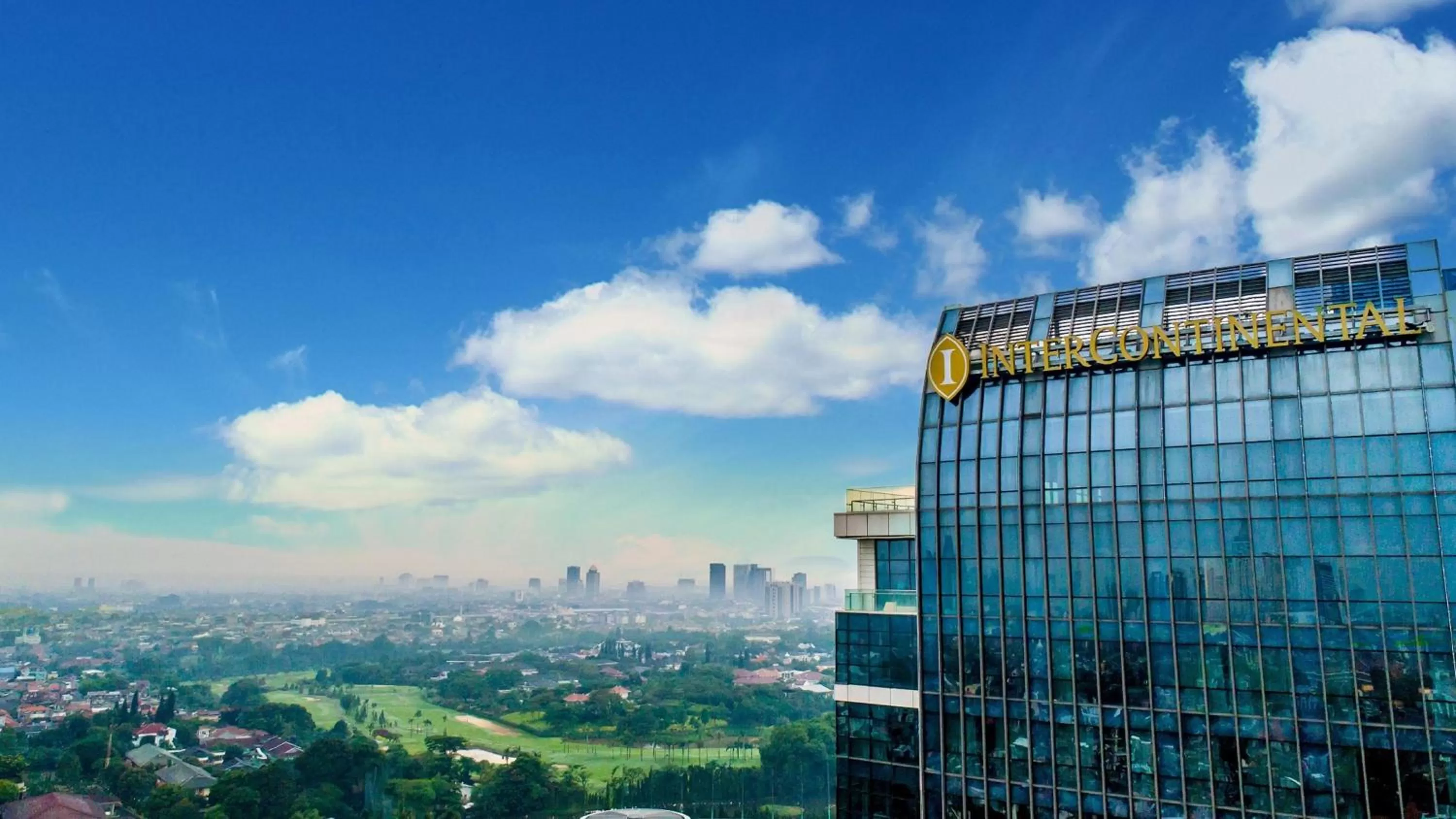 Property building in InterContinental Hotels Jakarta Pondok Indah by IHG