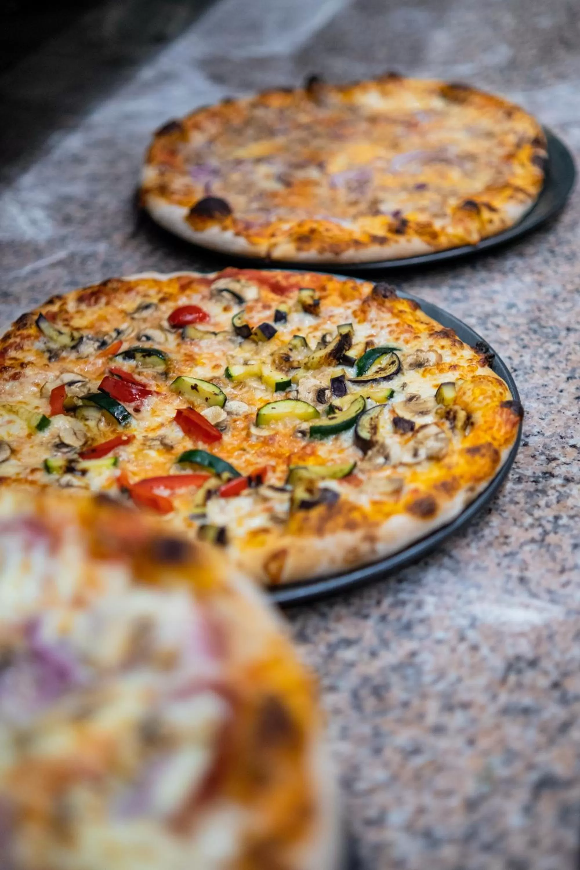 Restaurant/places to eat in stays by friends Gelsenkirchen