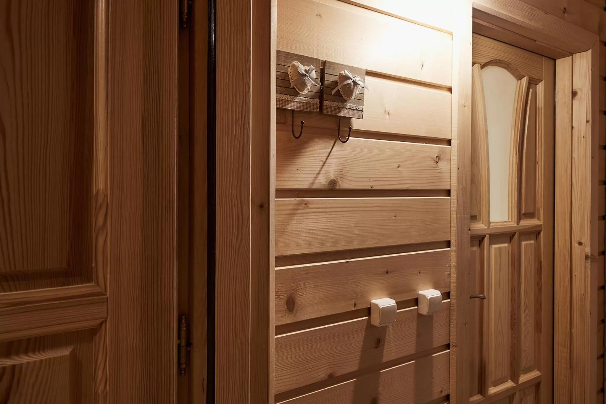 Photo of the whole room in Chata u Bronka