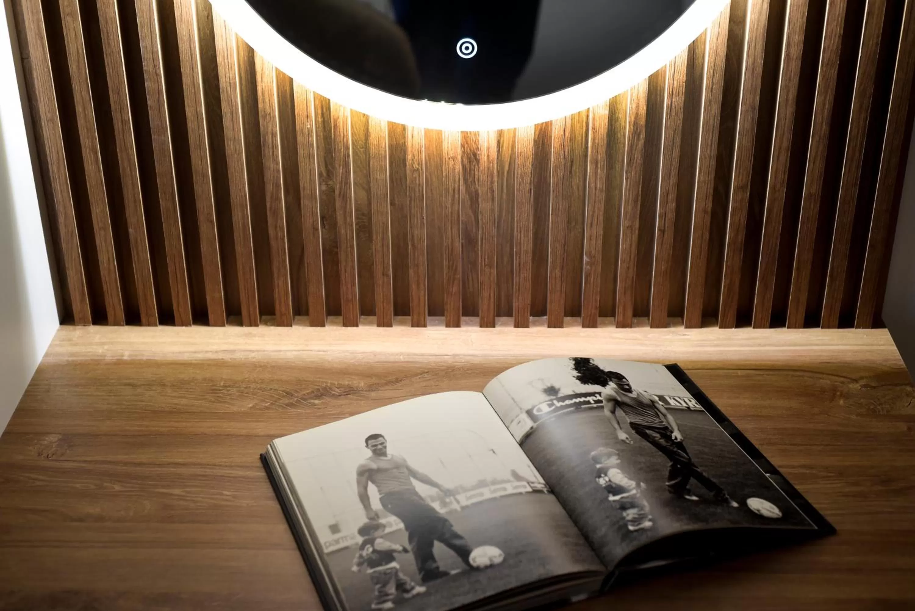 Bedroom in Hotel LoRa