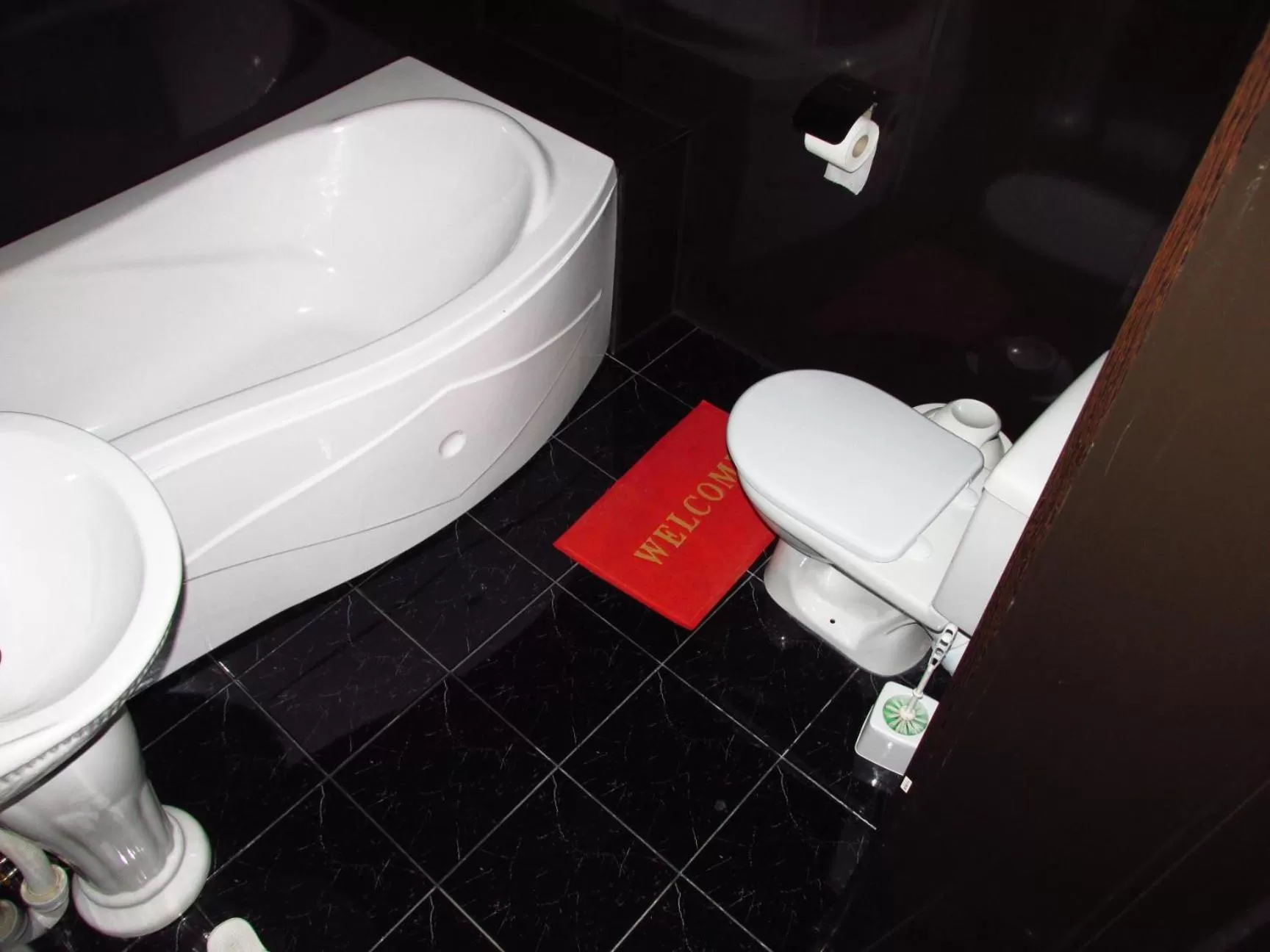 Toilet, Bathroom in Al Bukhari