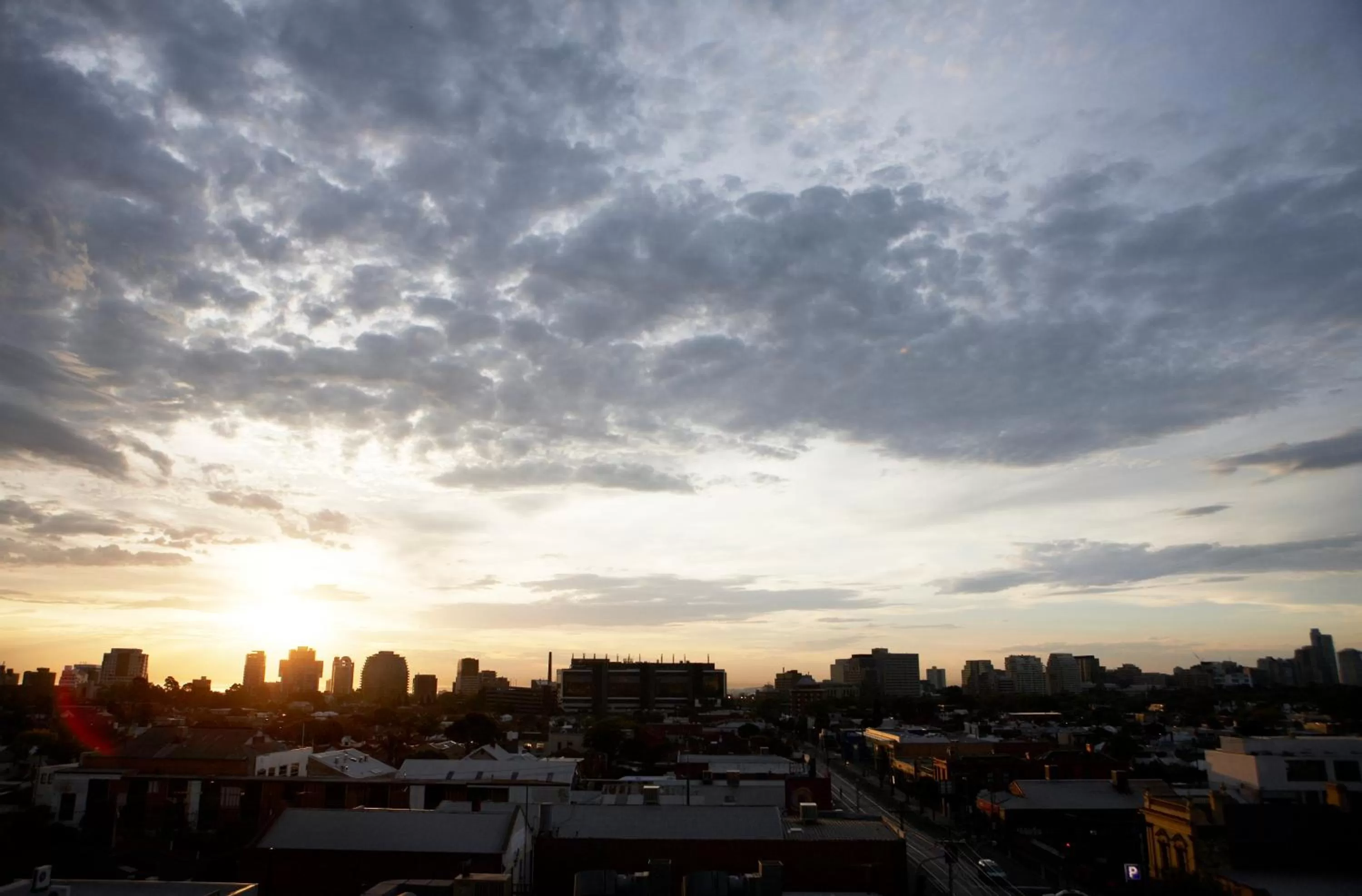 View (from property/room) in The Cullen Melbourne - Art Series