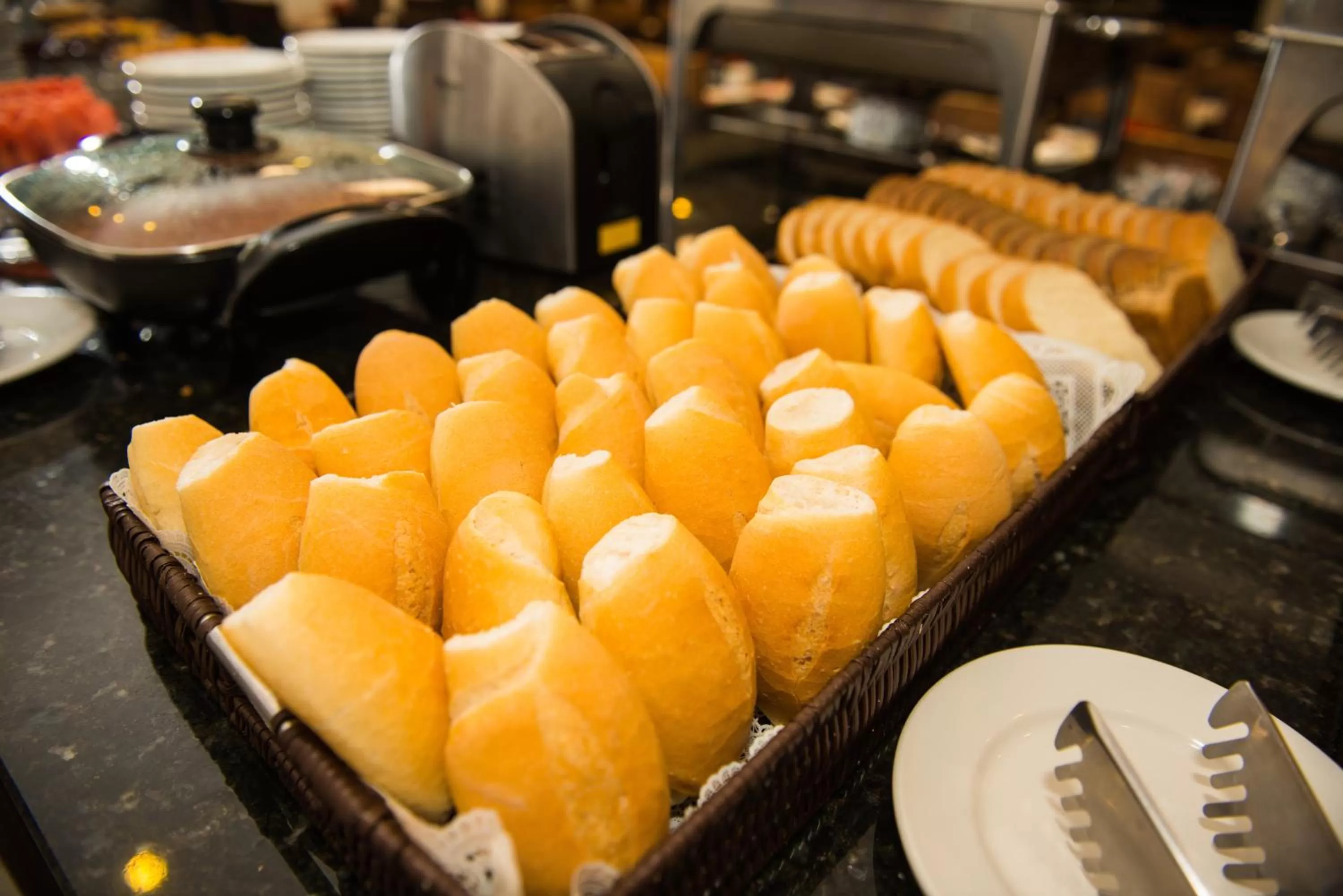 Food in Iguassu Express Hotel