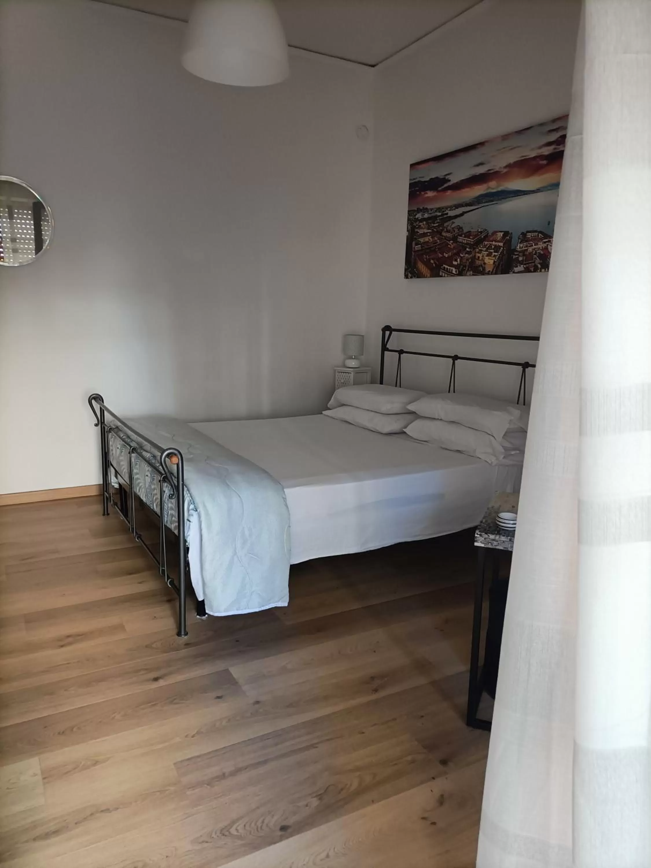 Bed in B&B Da Vito a San Martino