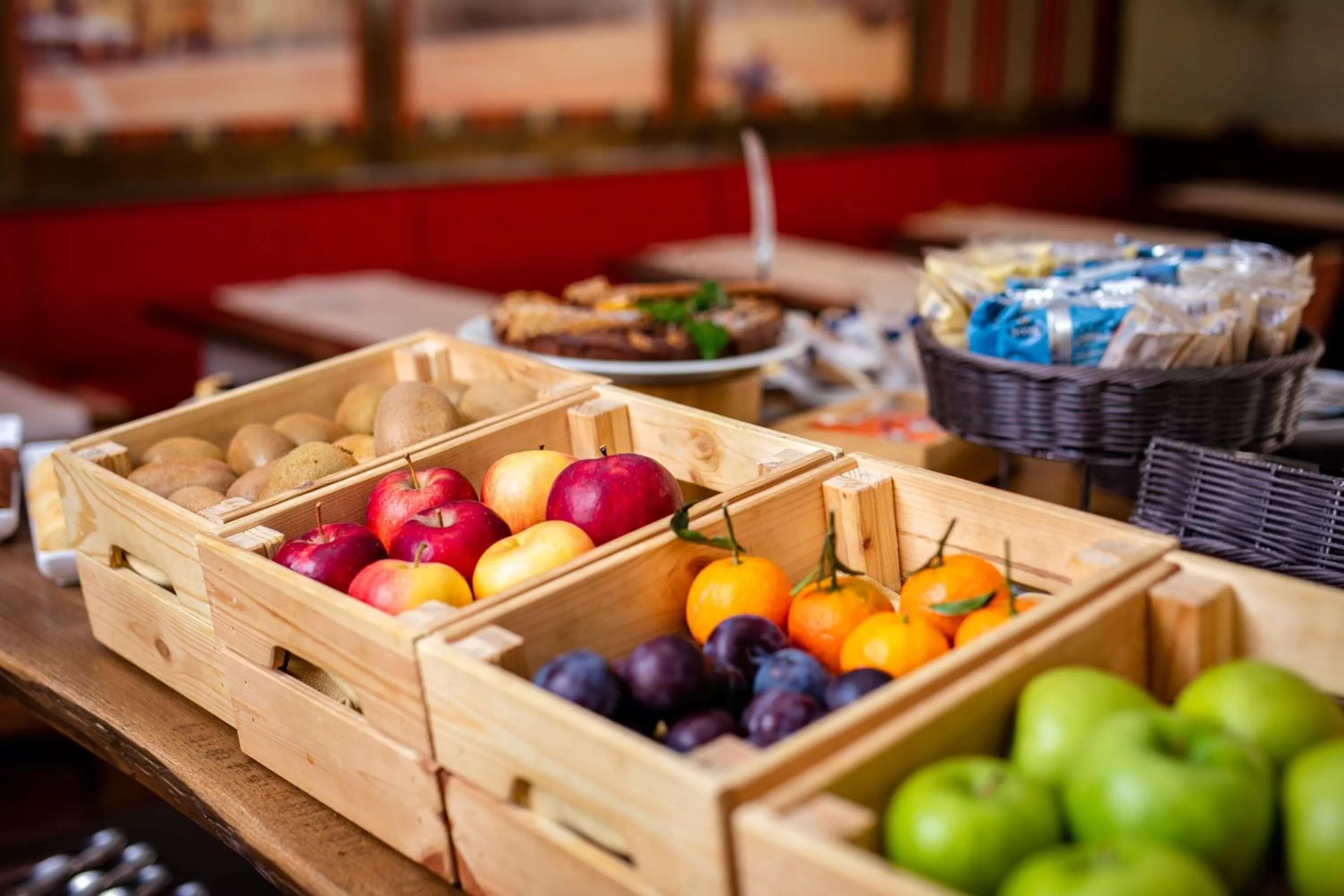 Breakfast in Etrusco Arezzo Hotel - Sure Hotel Collection by Best Western