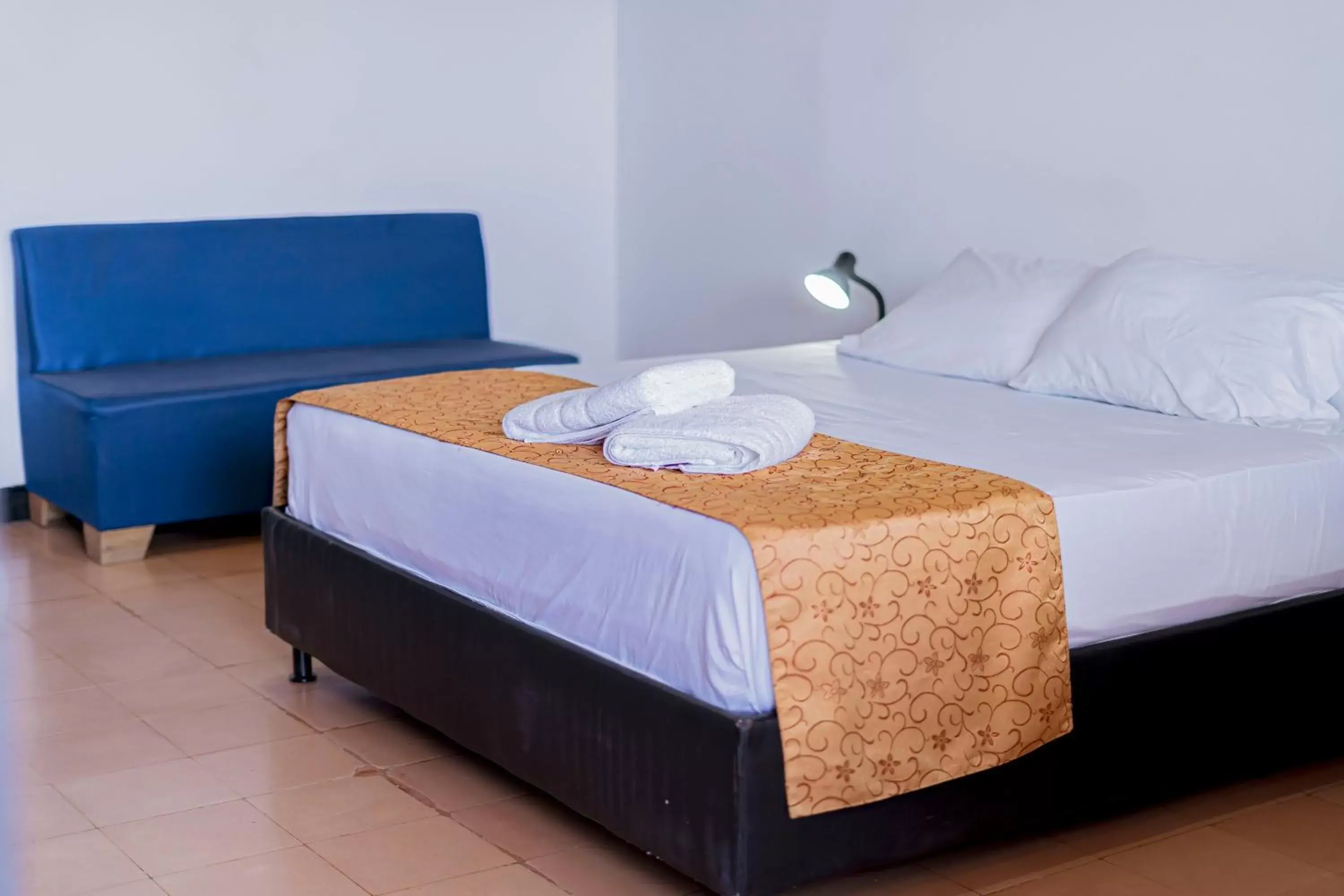 Double Room with Private Bathroom in HOTEL SOL INN SANTA Marta Double Room with Private Bathroom in HOTEL SOL INN SANTA Marta