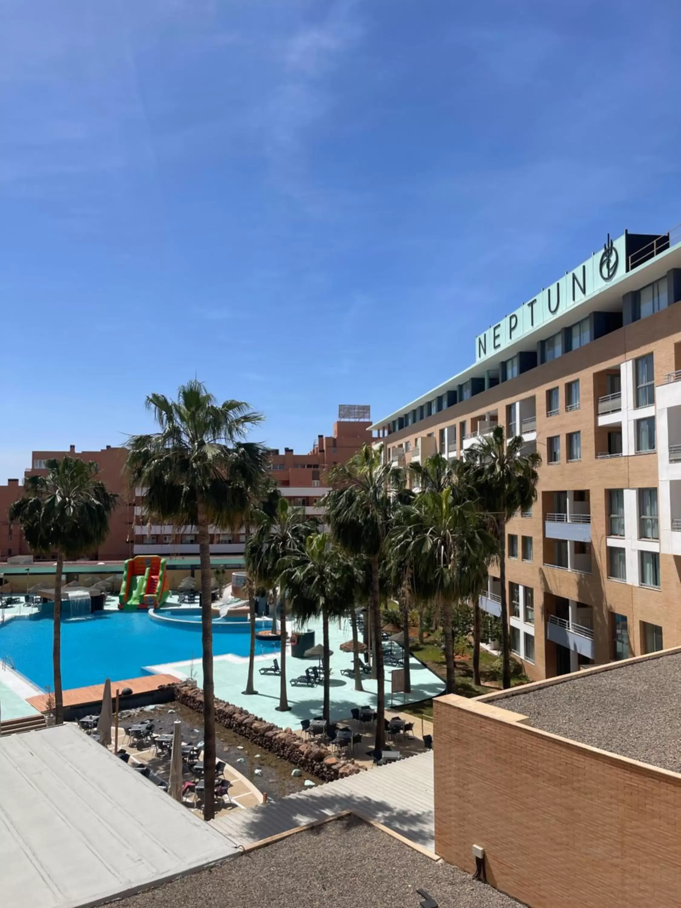 Double Room with Two Beds (1 Adult + 1 Child) in Hotel Neptuno by ON Hotels Group Double Room with Two Beds (1 Adult + 1 Child) in Hotel Neptuno by ON Hotels Group