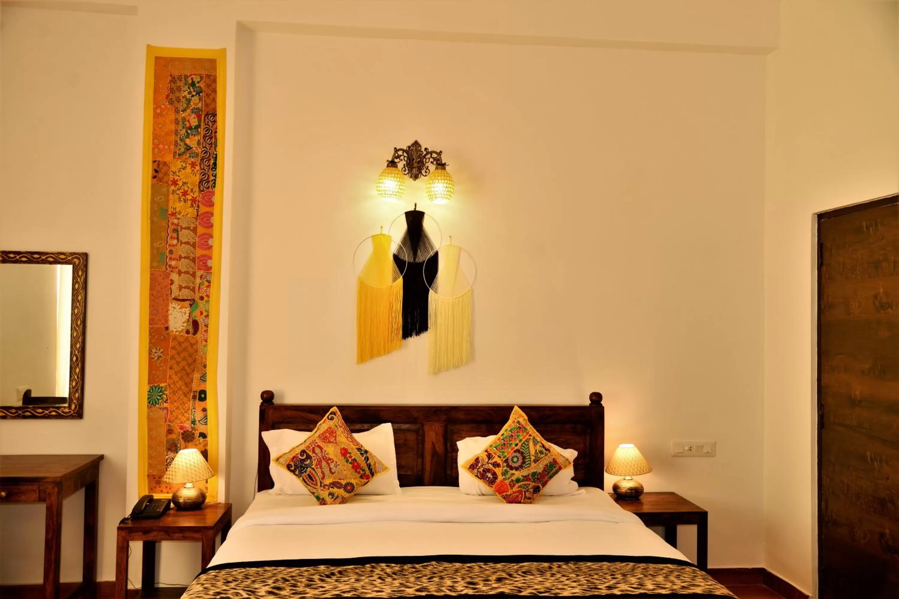 Bed in Omak Tiger Seven