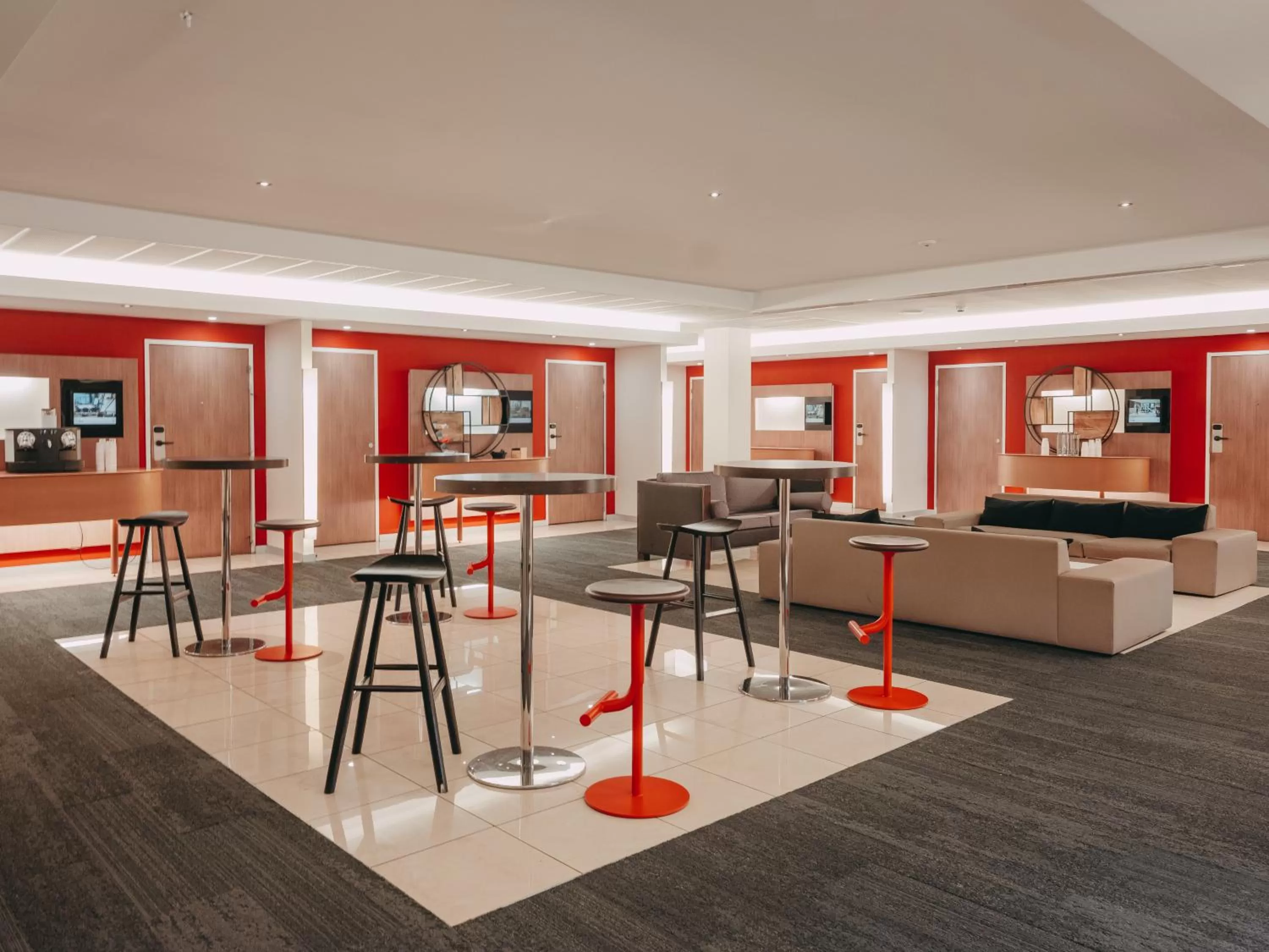 Meeting/conference room in Novotel Paris Centre Tour Eiffel