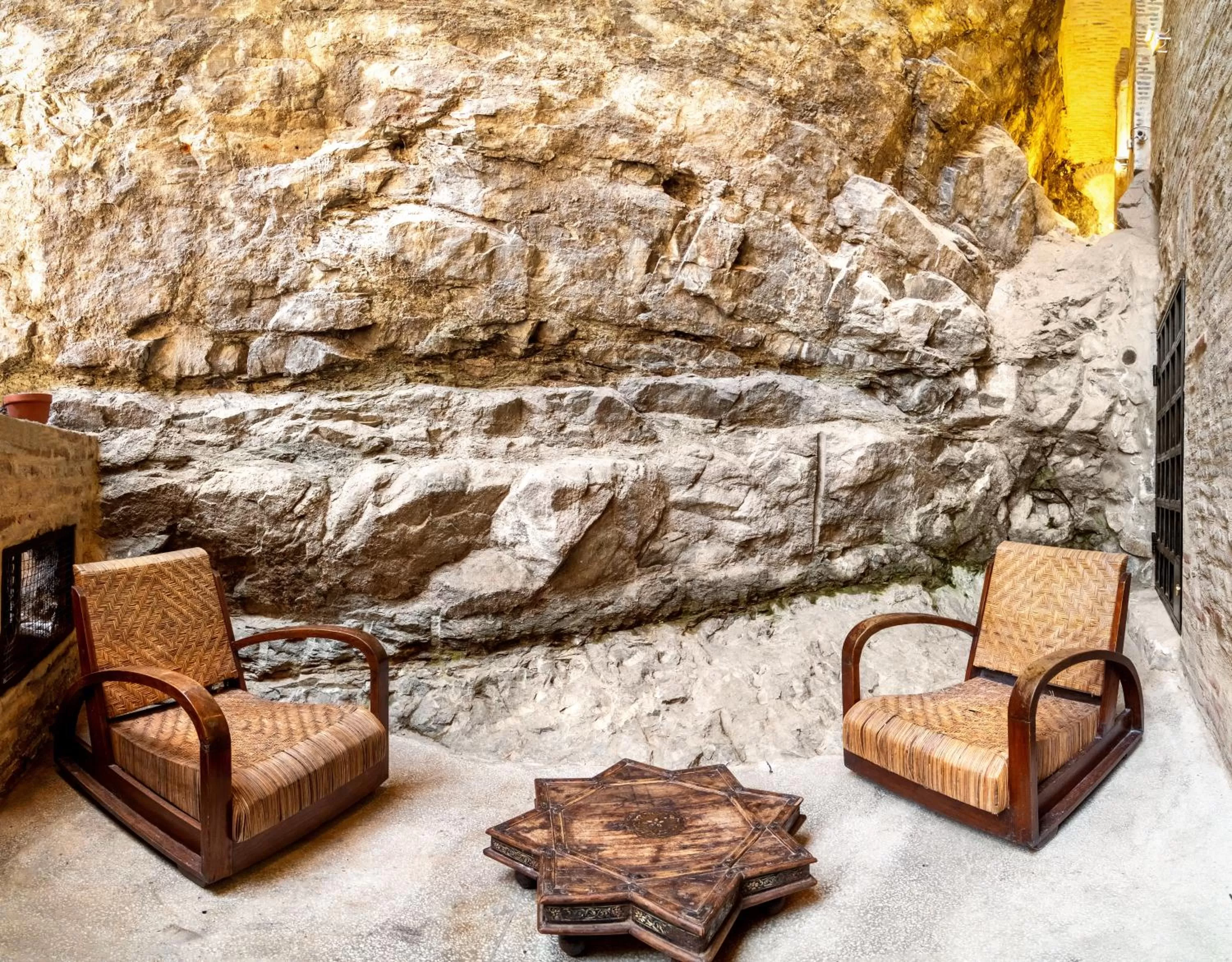 Balcony/Terrace in Castle in Old Town