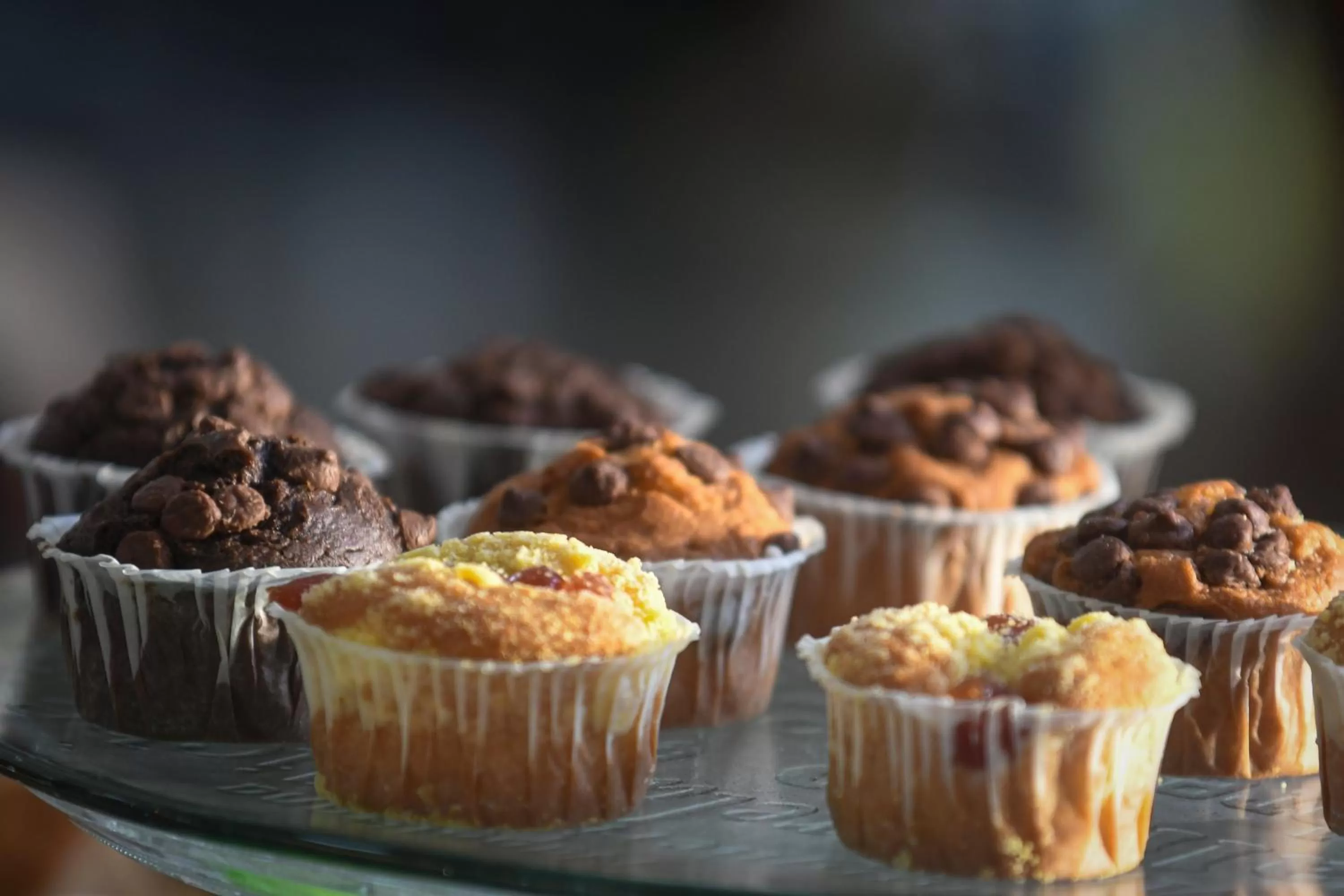 Food in Like U Hotel Brasília