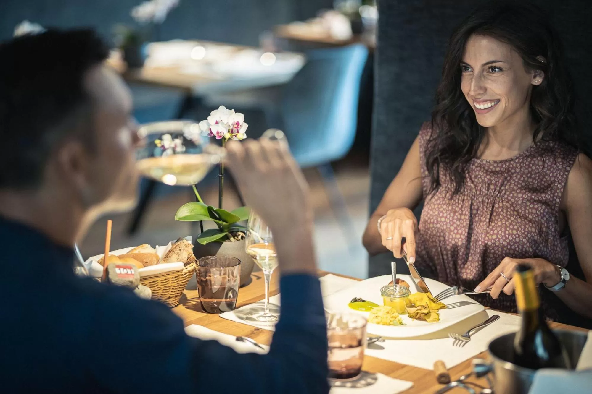 Restaurant/Places to Eat in Autentis