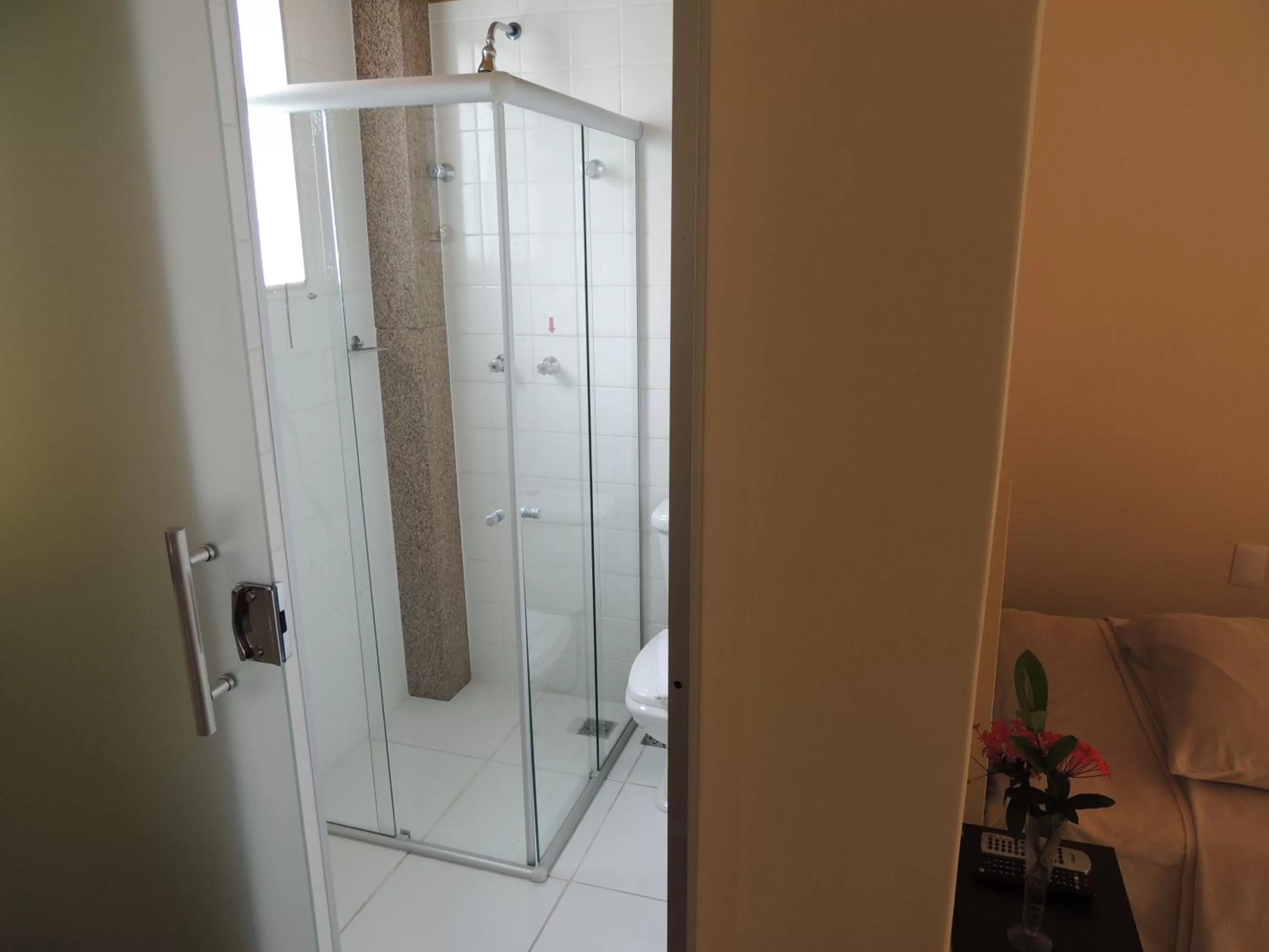 Bathroom in Hotel Primavera